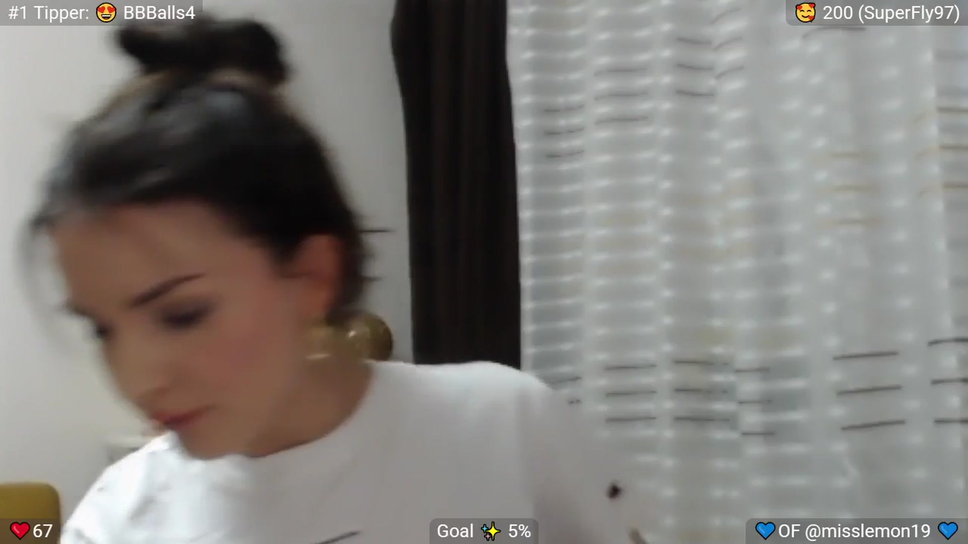 Gallery image thumbnail from MissReno's myfreecams stream on, 07/30/2025, 20:24 image 5 of 20