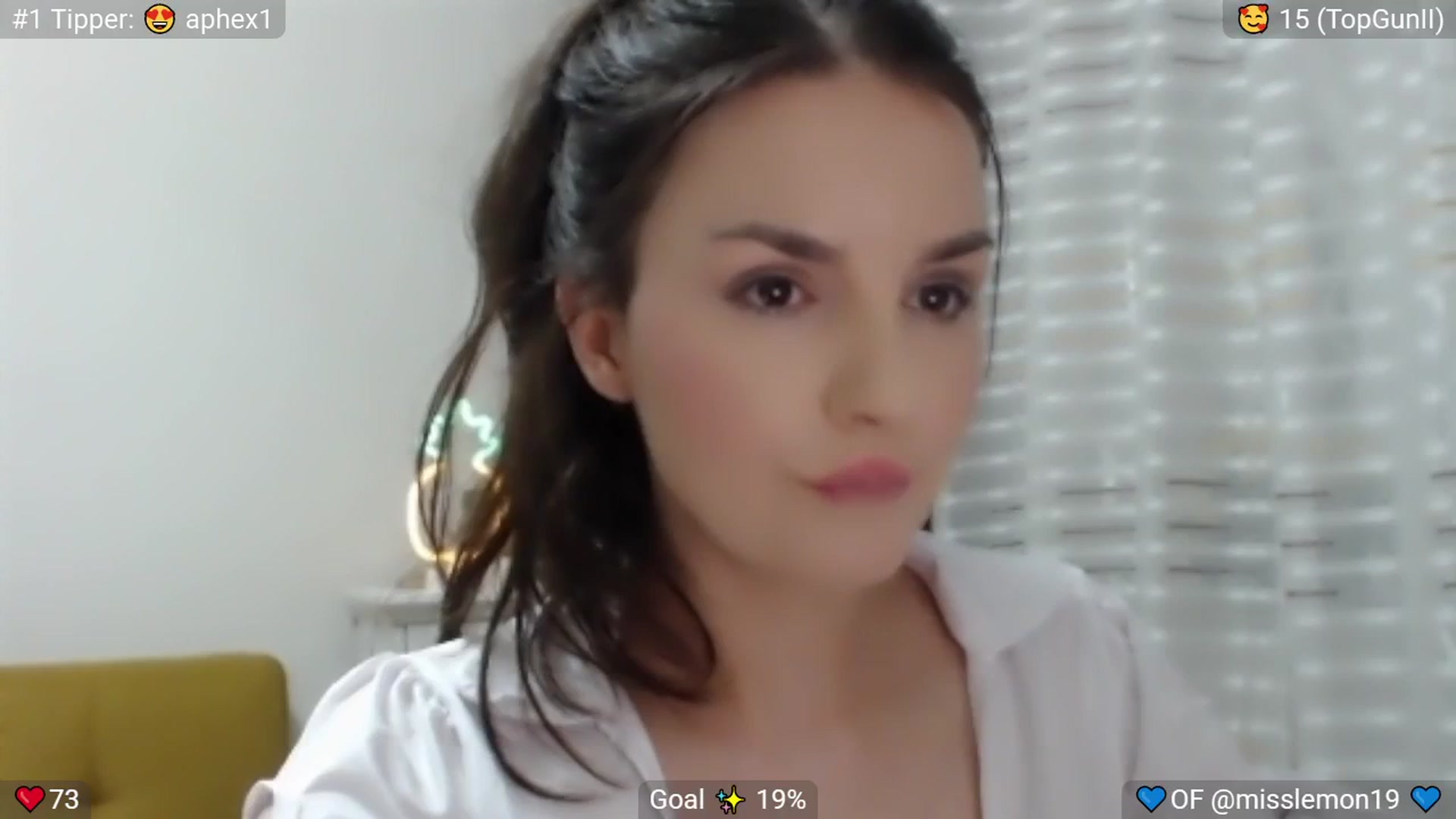 Gallery image thumbnail from MissReno's myfreecams stream on, 07/31/2025, 16:02 image 18 of 20