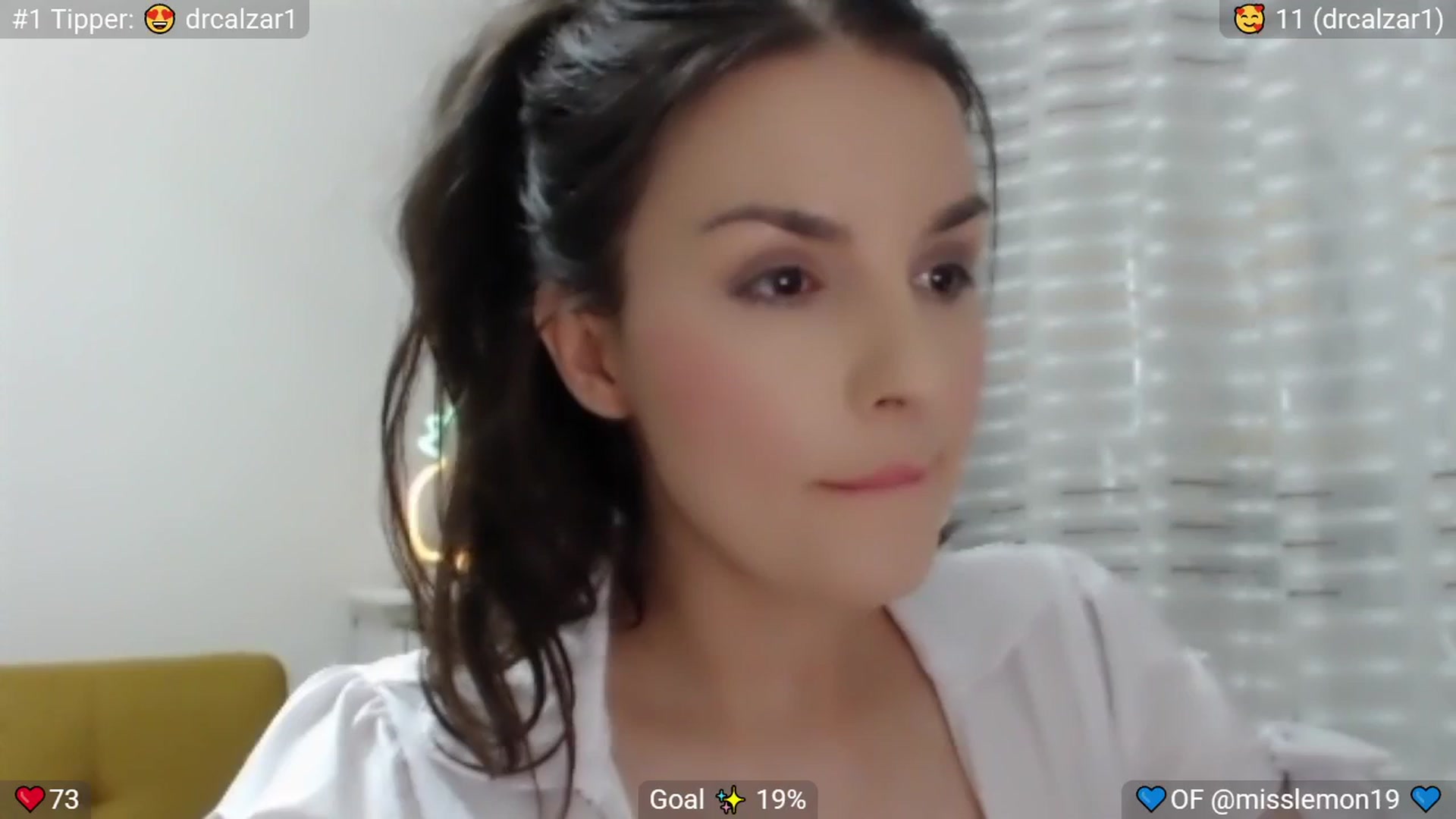 Gallery image thumbnail from MissReno's myfreecams stream on, 07/31/2025, 16:02 image 5 of 20