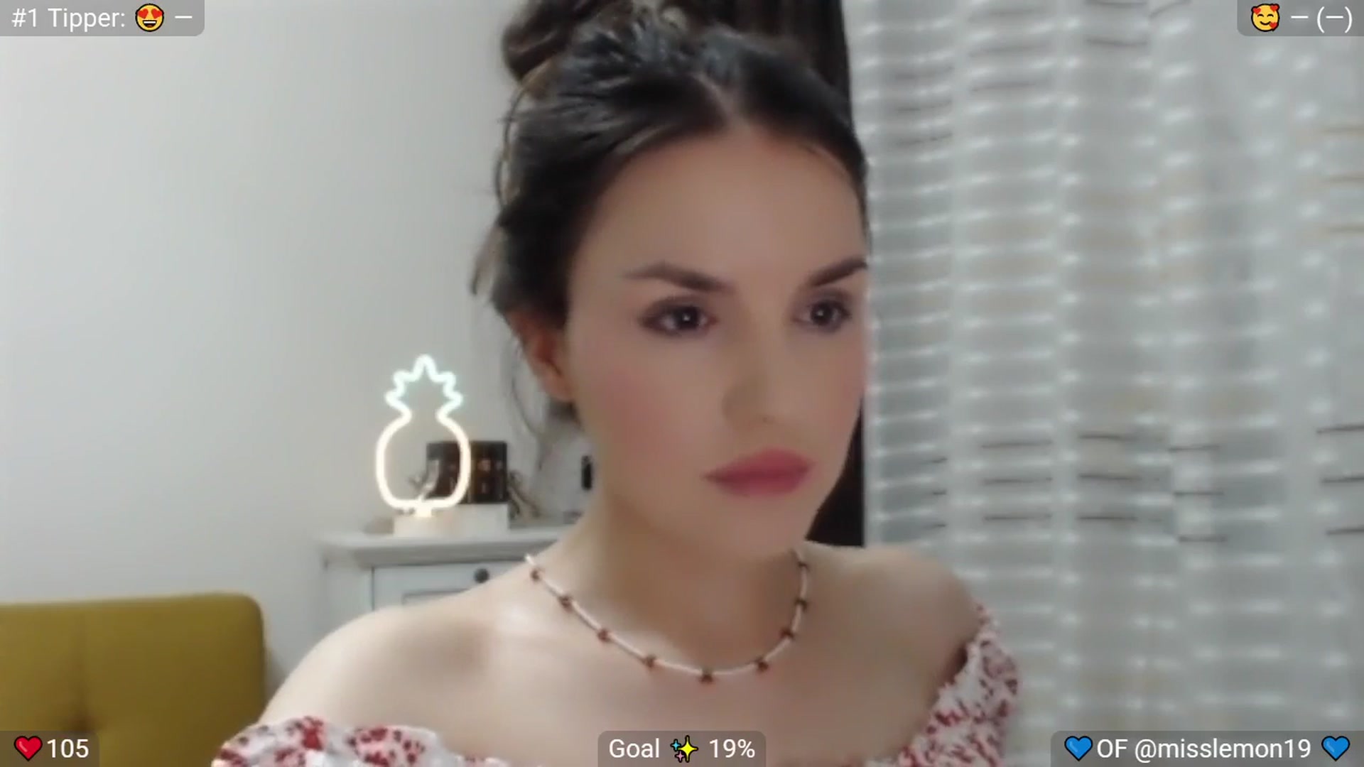 Gallery image thumbnail from MissReno's myfreecams stream on, 08/01/2025, 20:37 image 2 of 20