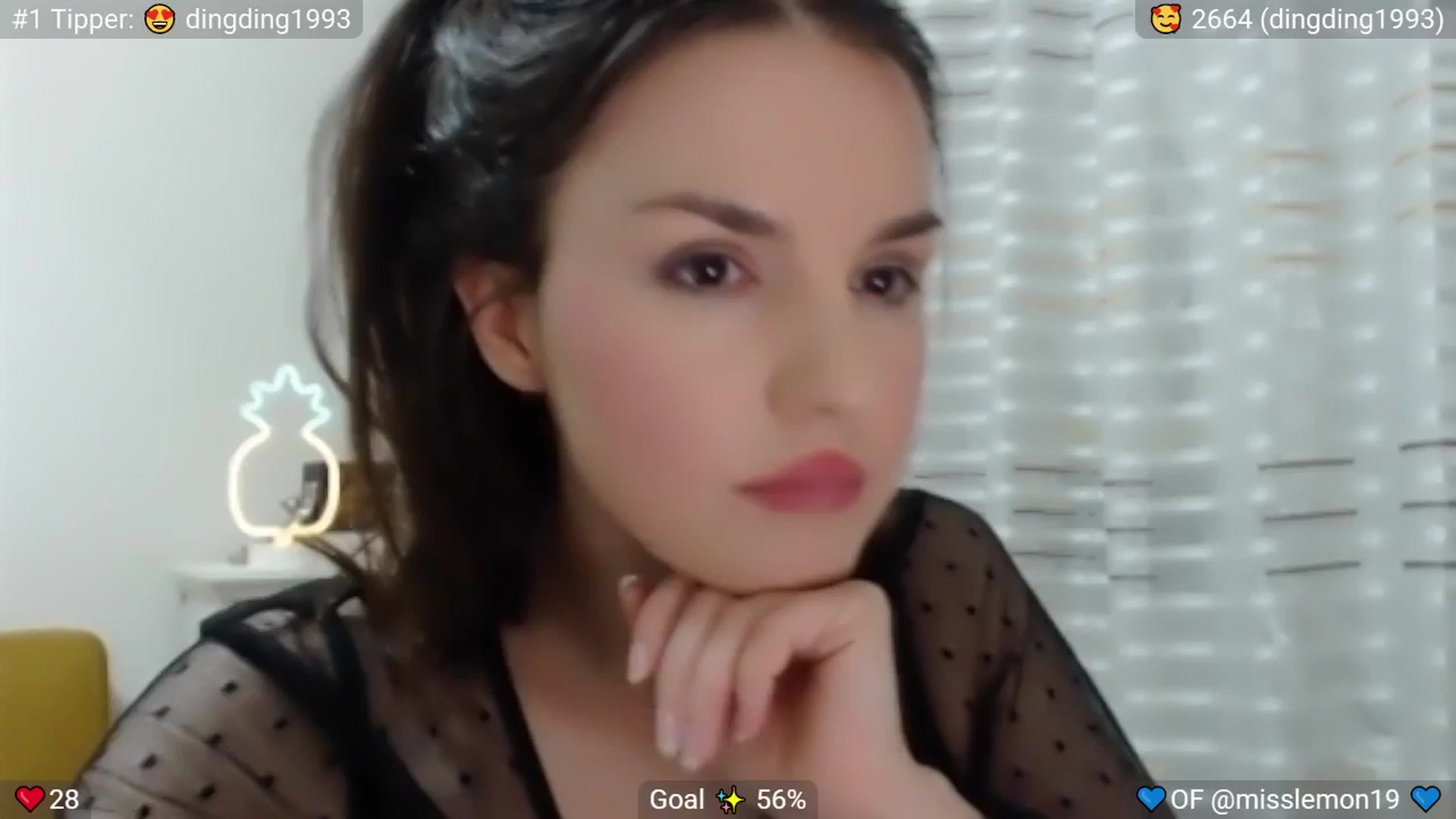 Gallery image thumbnail from MissReno's myfreecams stream on, 08/03/2025, 19:09 image 2 of 20