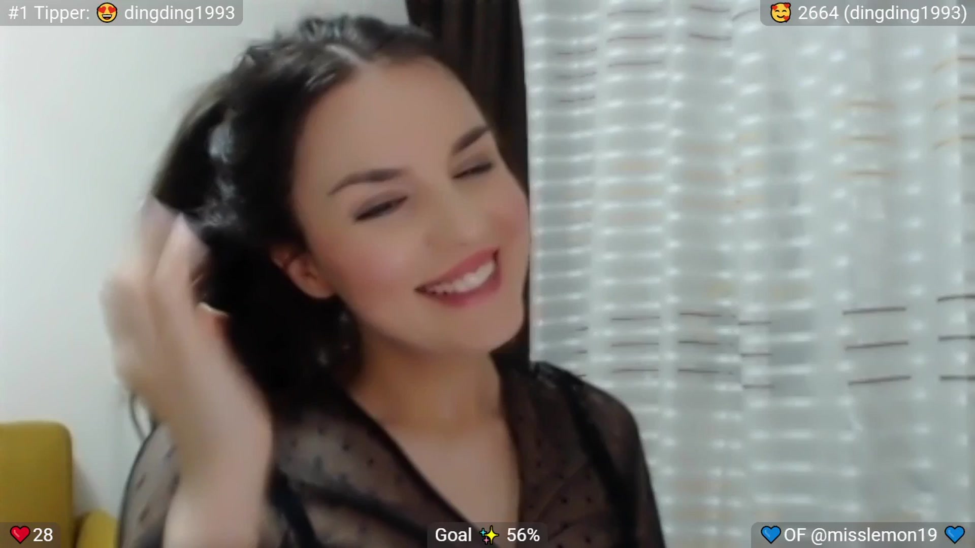Gallery image thumbnail from MissReno's myfreecams stream on, 08/03/2025, 19:09 image 12 of 20