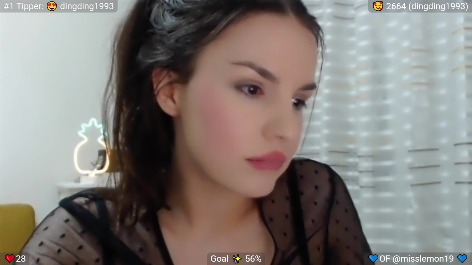 Gallery image thumbnail from MissReno's myfreecams stream on, 08/03/2025, 19:09 image 5 of 20