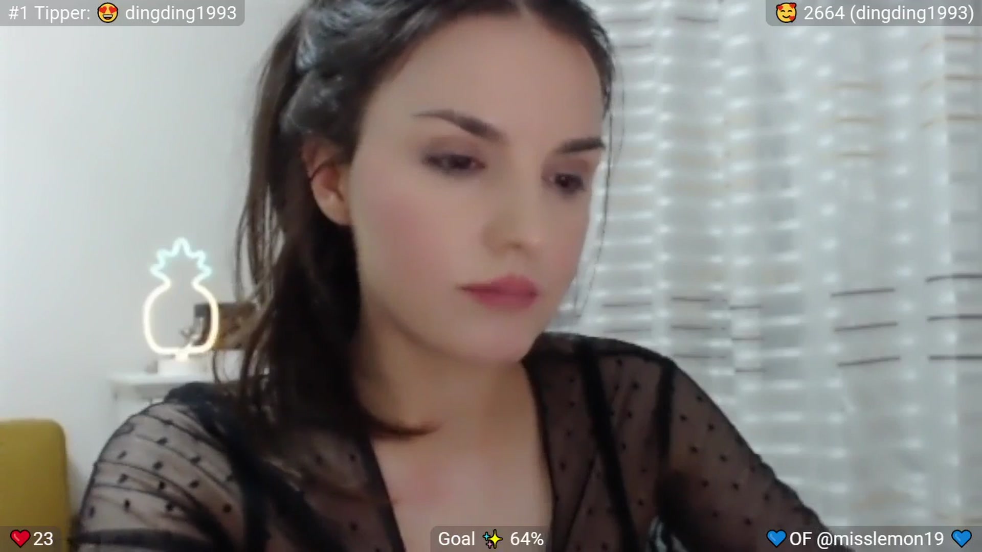 Gallery image thumbnail from MissReno's myfreecams stream on, 08/03/2025, 21:49 image 14 of 20
