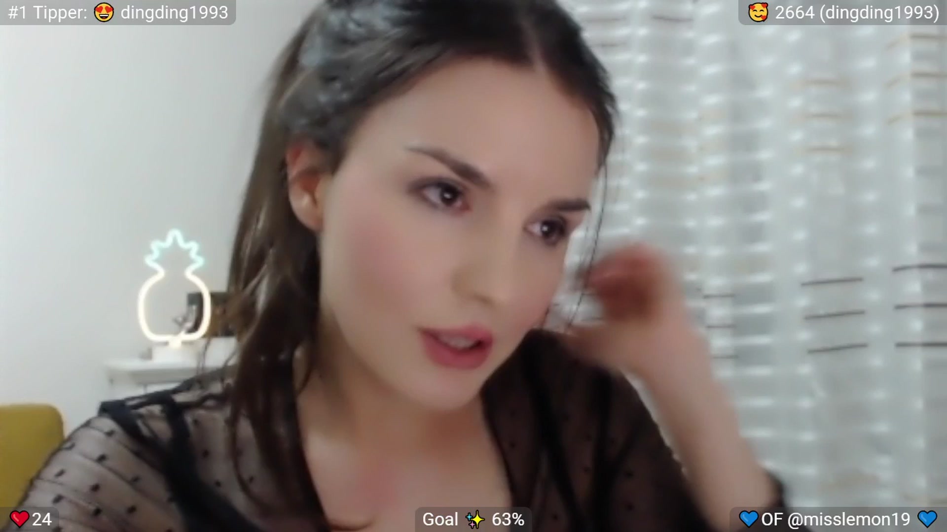 Gallery image thumbnail from MissReno's myfreecams stream on, 08/03/2025, 21:49 image 8 of 20