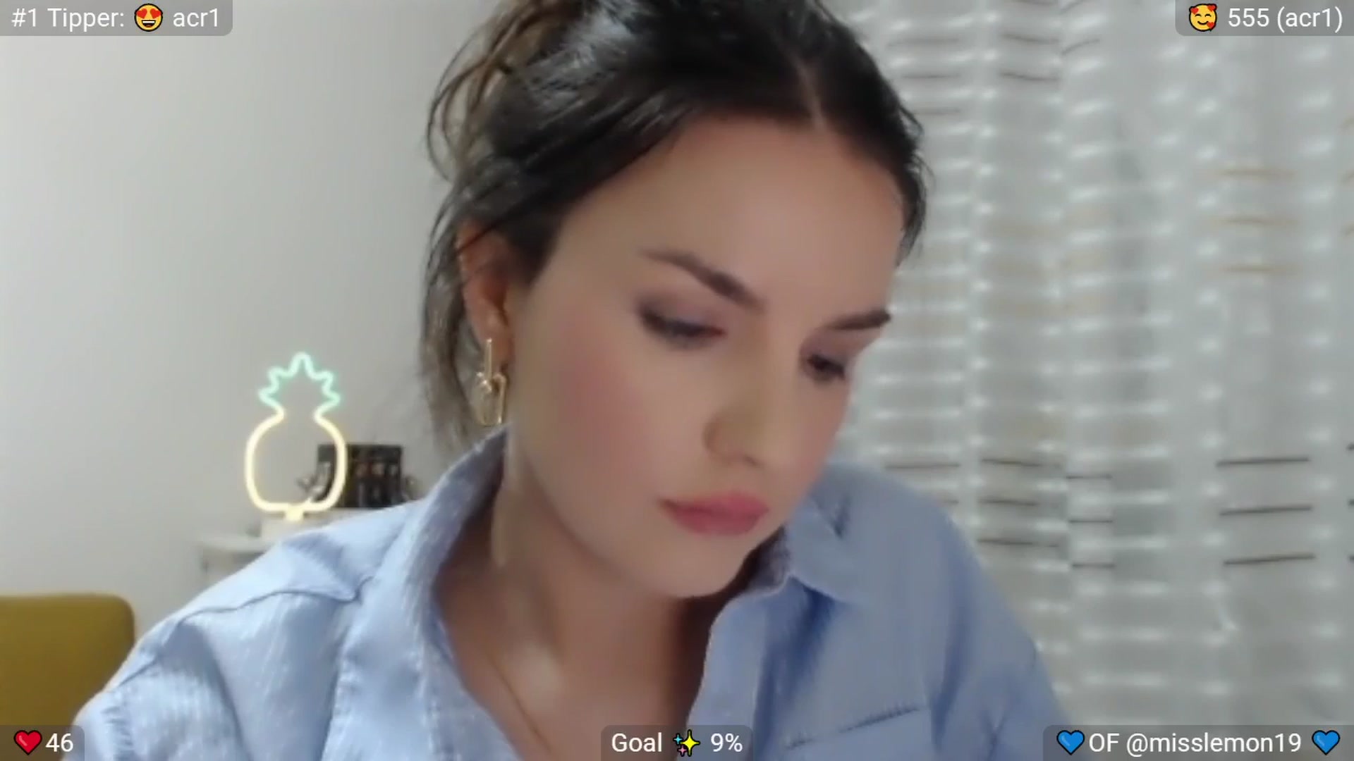 Gallery image thumbnail from MissReno's myfreecams stream on, 08/08/2025, 18:46 image 16 of 20