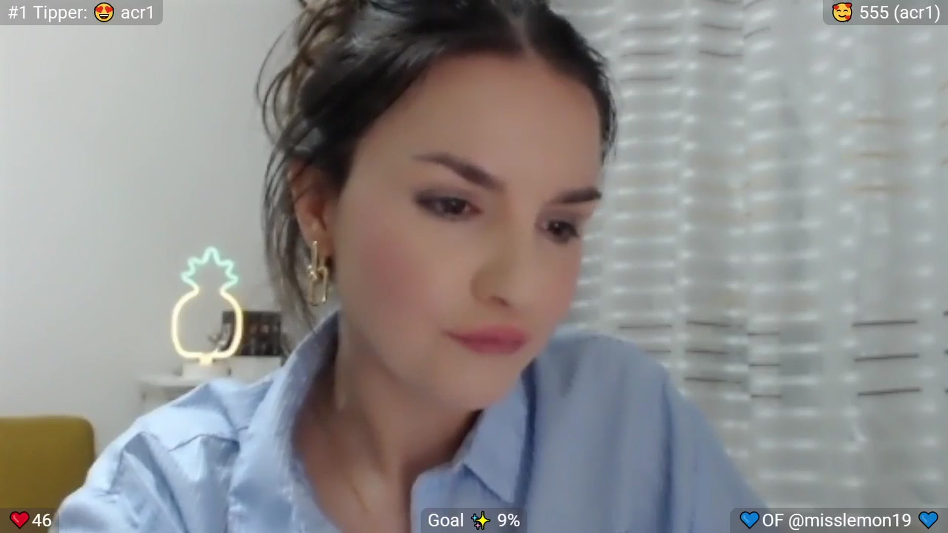 Gallery image thumbnail from MissReno's myfreecams stream on, 08/08/2025, 18:46 image 17 of 20