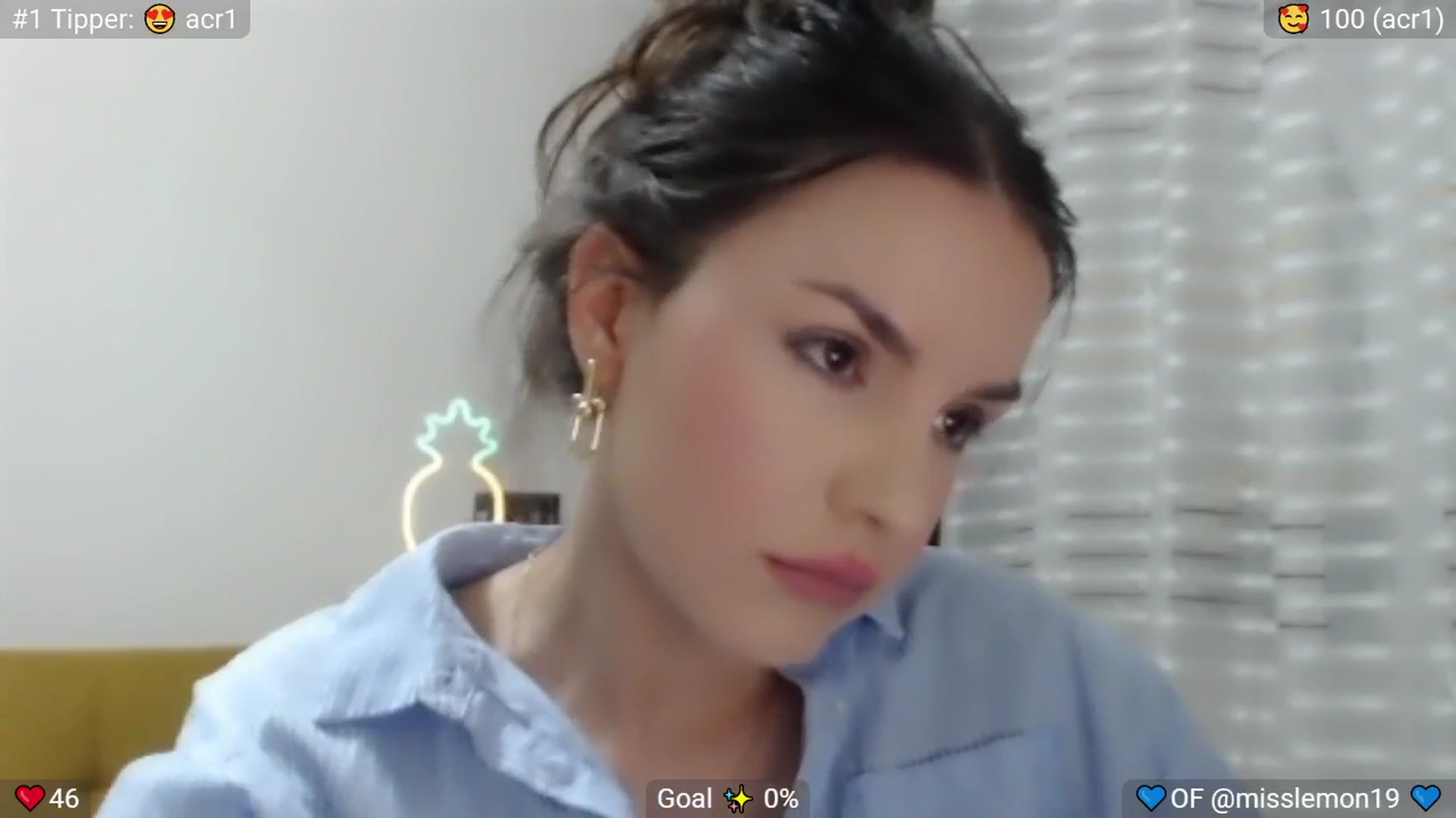 Gallery image thumbnail from MissReno's myfreecams stream on, 08/08/2025, 18:46 image 2 of 20