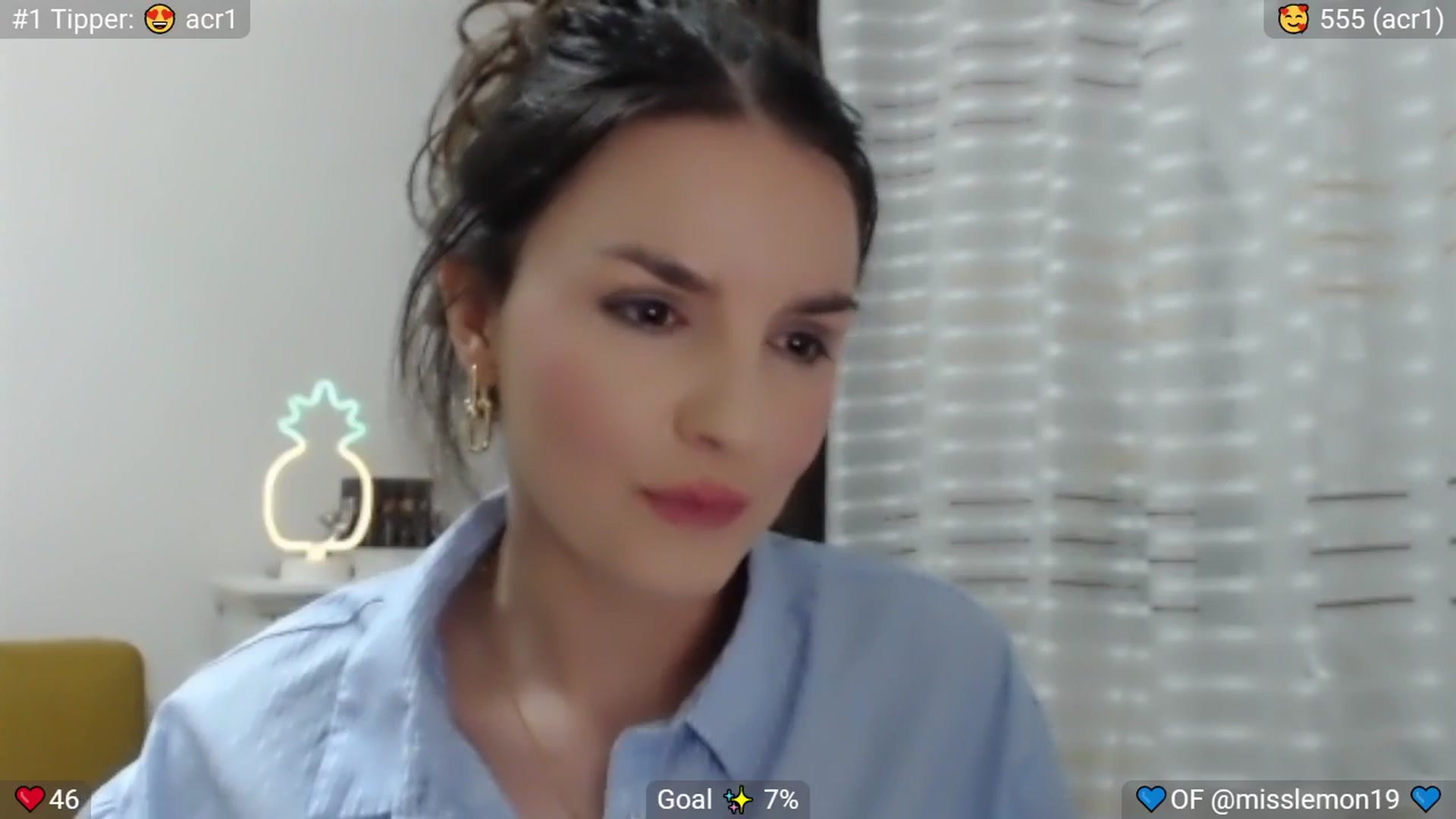 Gallery image thumbnail from MissReno's myfreecams stream on, 08/08/2025, 18:46 image 11 of 20
