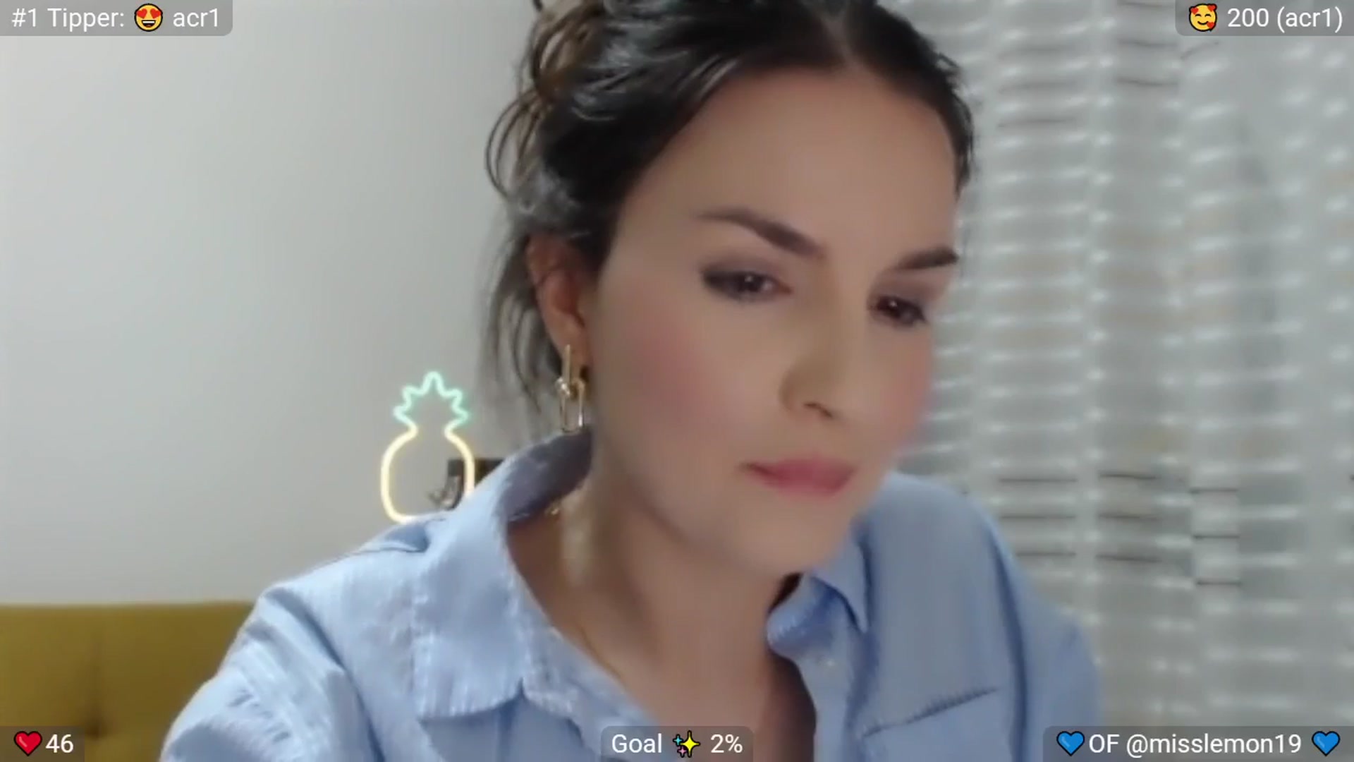 Gallery image thumbnail from MissReno's myfreecams stream on, 08/08/2025, 18:46 image 5 of 20