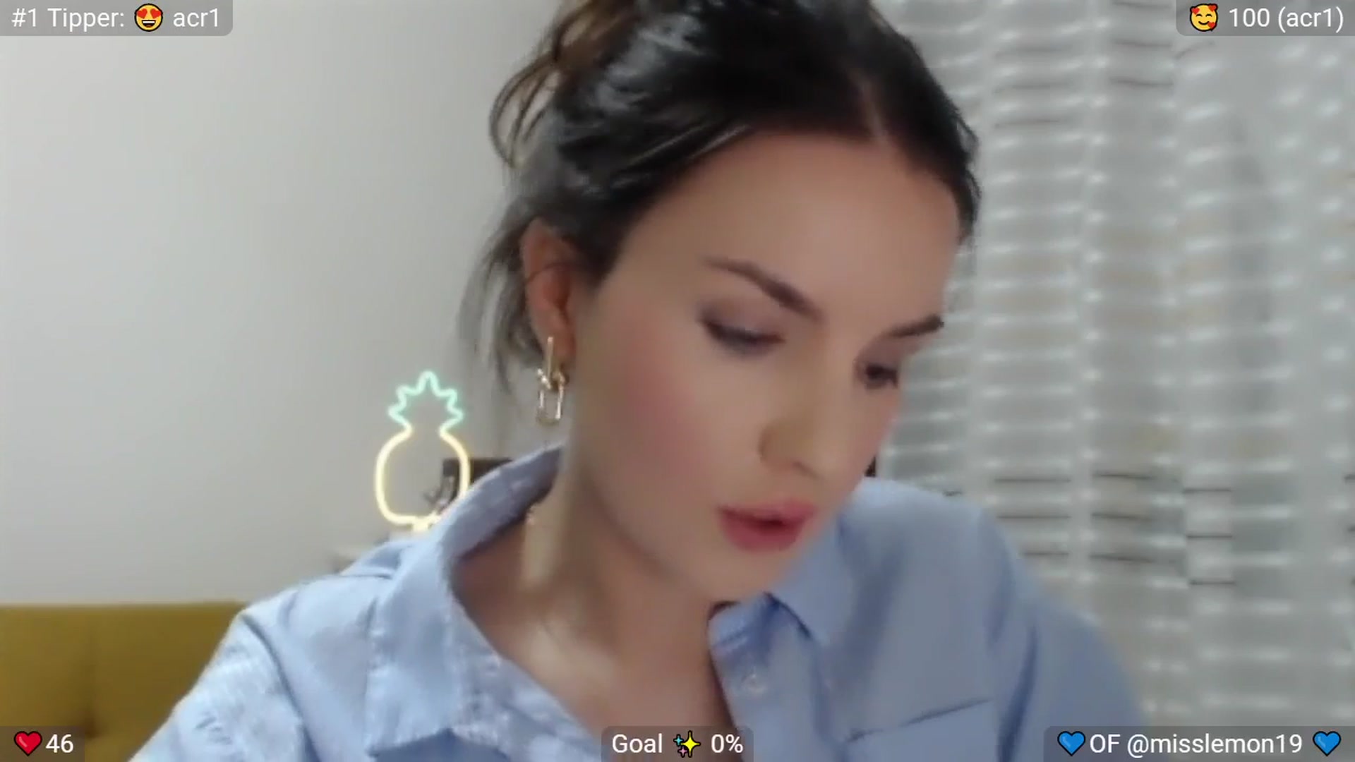 Gallery image thumbnail from MissReno's myfreecams stream on, 08/08/2025, 18:46 image 4 of 20