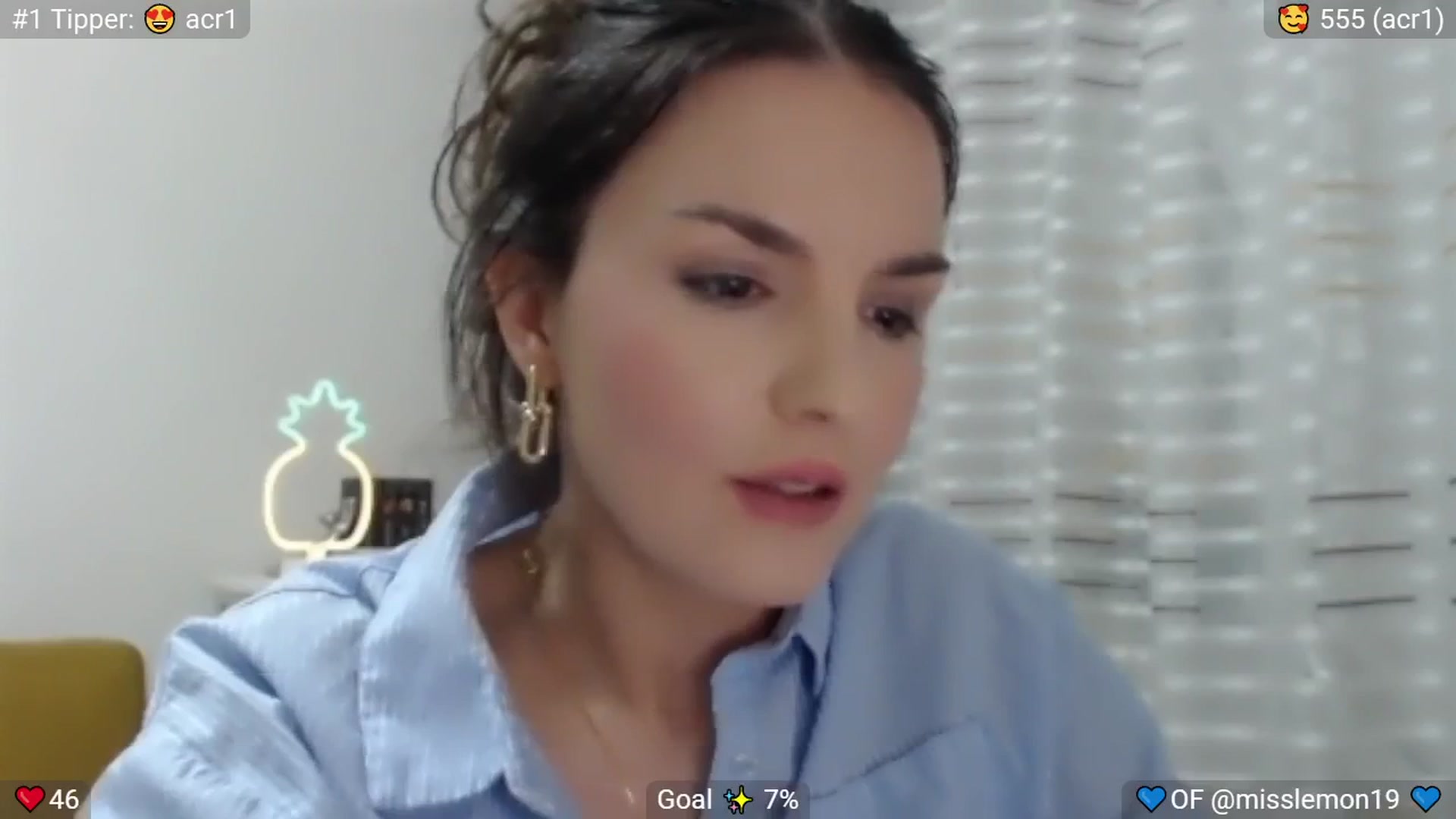 Gallery image thumbnail from MissReno's myfreecams stream on, 08/08/2025, 18:46 image 12 of 20