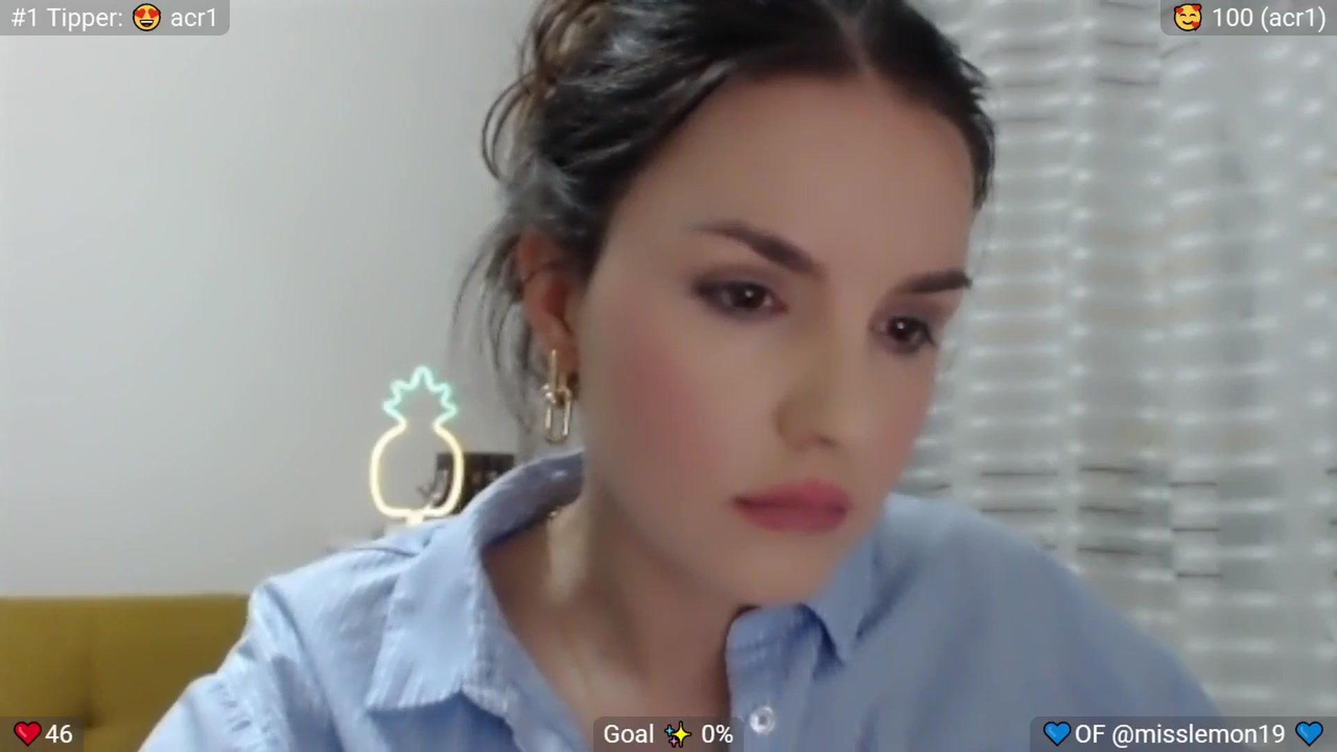 Gallery image thumbnail from MissReno's myfreecams stream on, 08/08/2025, 18:46 image 3 of 20