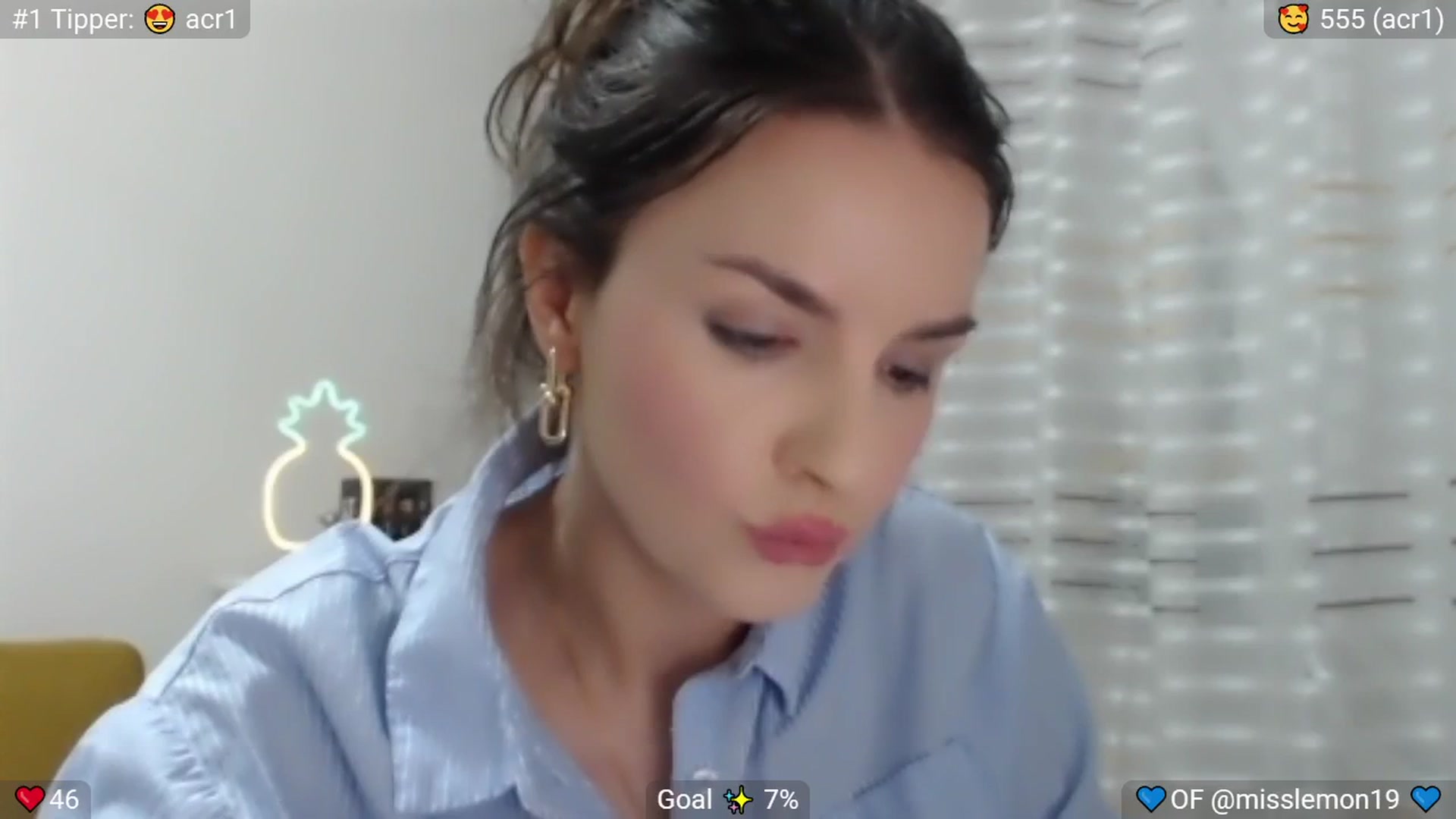 Gallery image thumbnail from MissReno's myfreecams stream on, 08/08/2025, 18:46 image 8 of 20