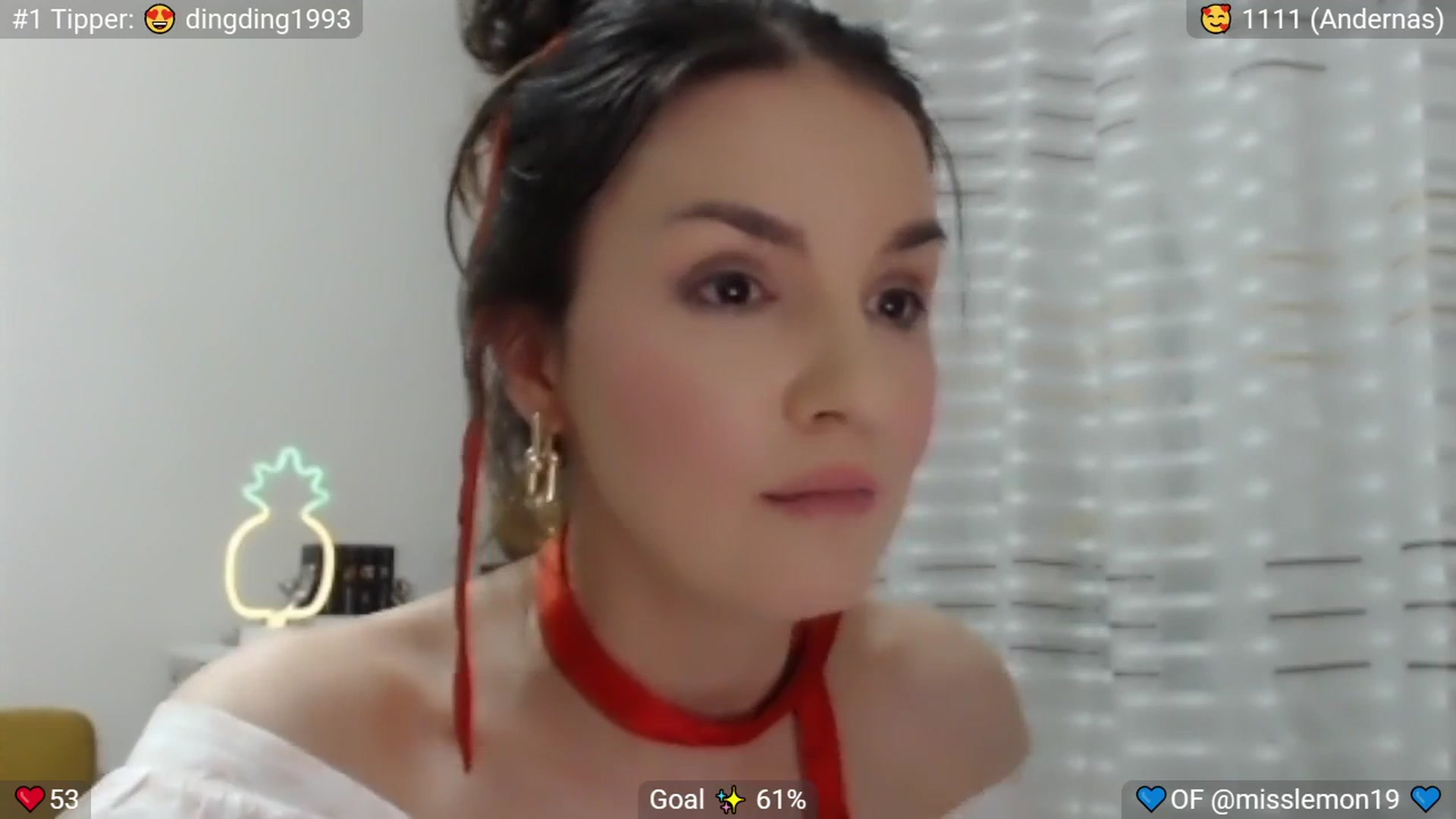Gallery image thumbnail from MissReno's myfreecams stream on, 08/09/2025, 20:16 image 16 of 20