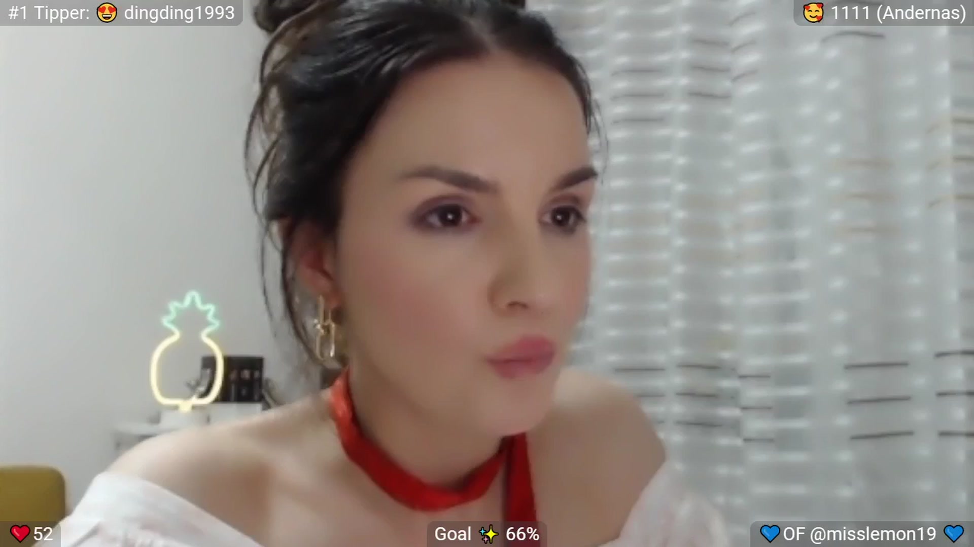 Gallery image thumbnail from MissReno's myfreecams stream on, 08/09/2025, 22:39 image 19 of 20