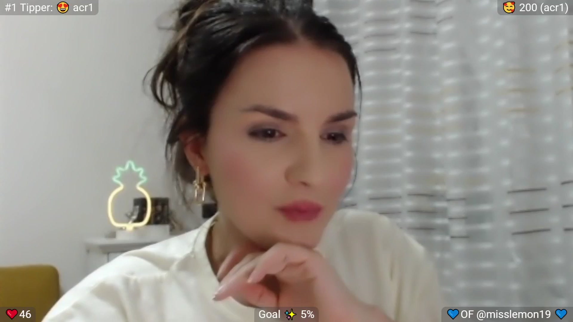 Gallery image thumbnail from MissReno's myfreecams stream on, 08/10/2025, 20:08 image 5 of 20