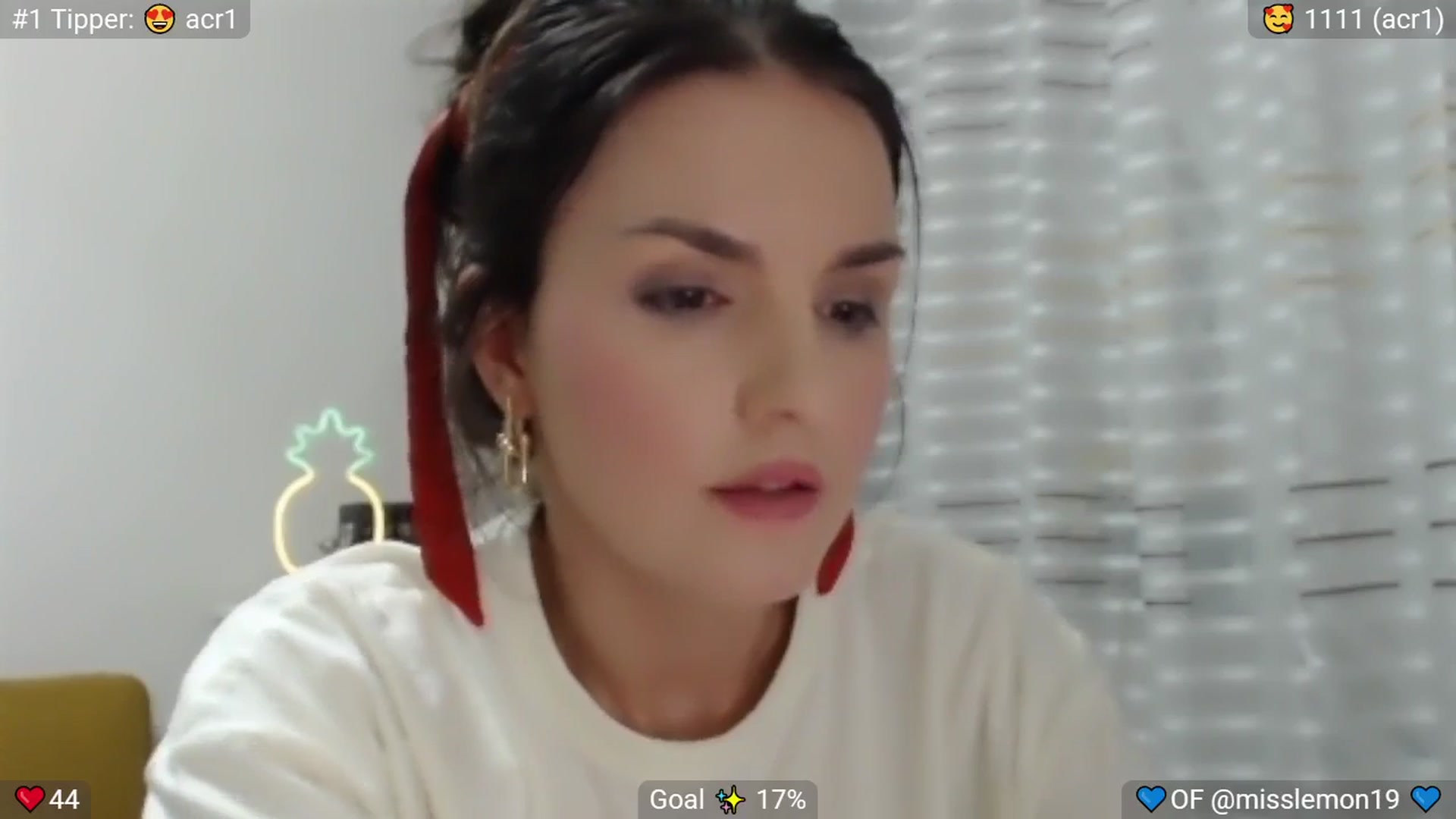 Gallery image thumbnail from MissReno's myfreecams stream on, 08/10/2025, 20:08 image 13 of 20
