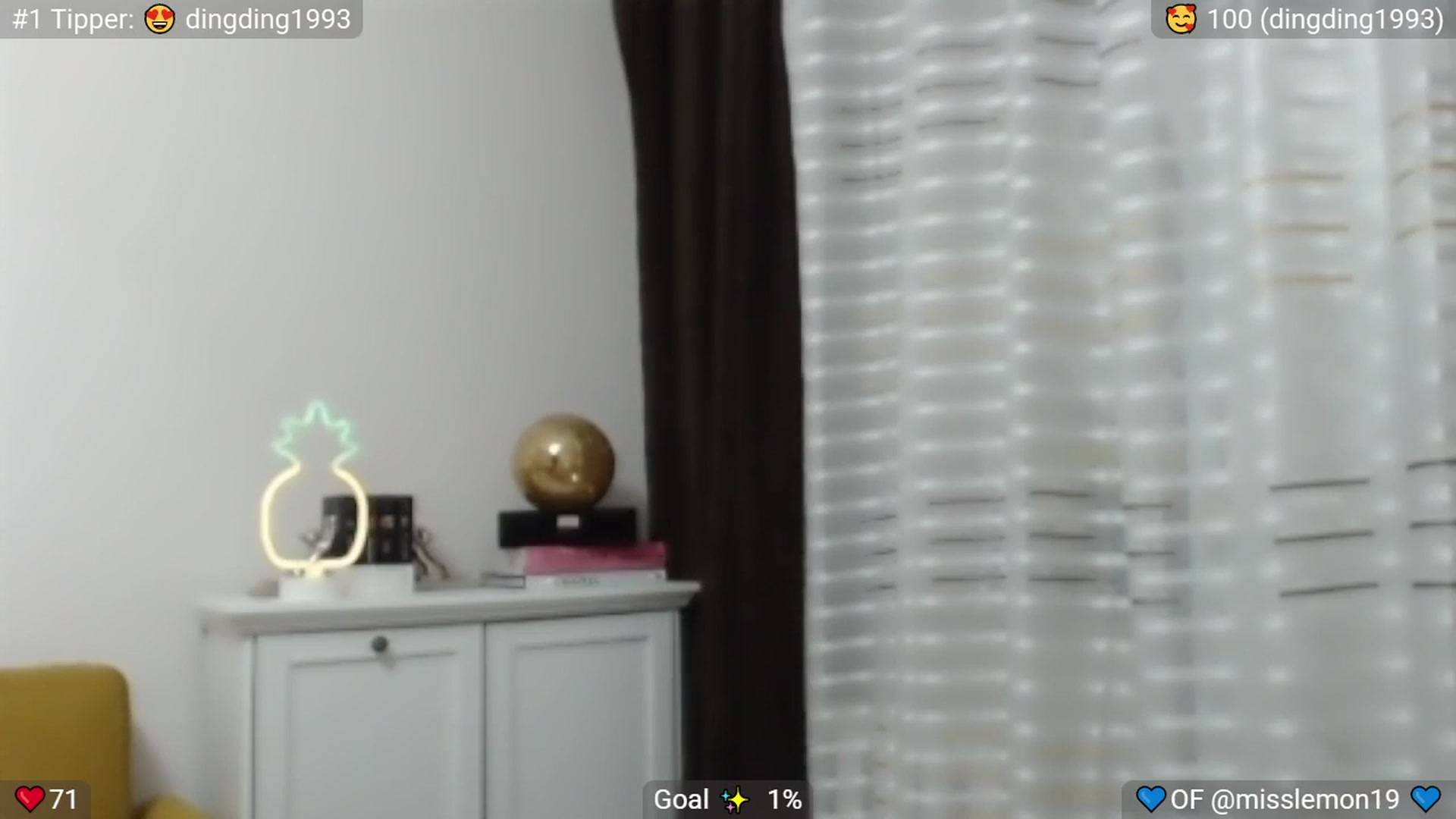 Gallery image thumbnail from MissReno's myfreecams stream on, 08/15/2025, 19:54 image 5 of 20