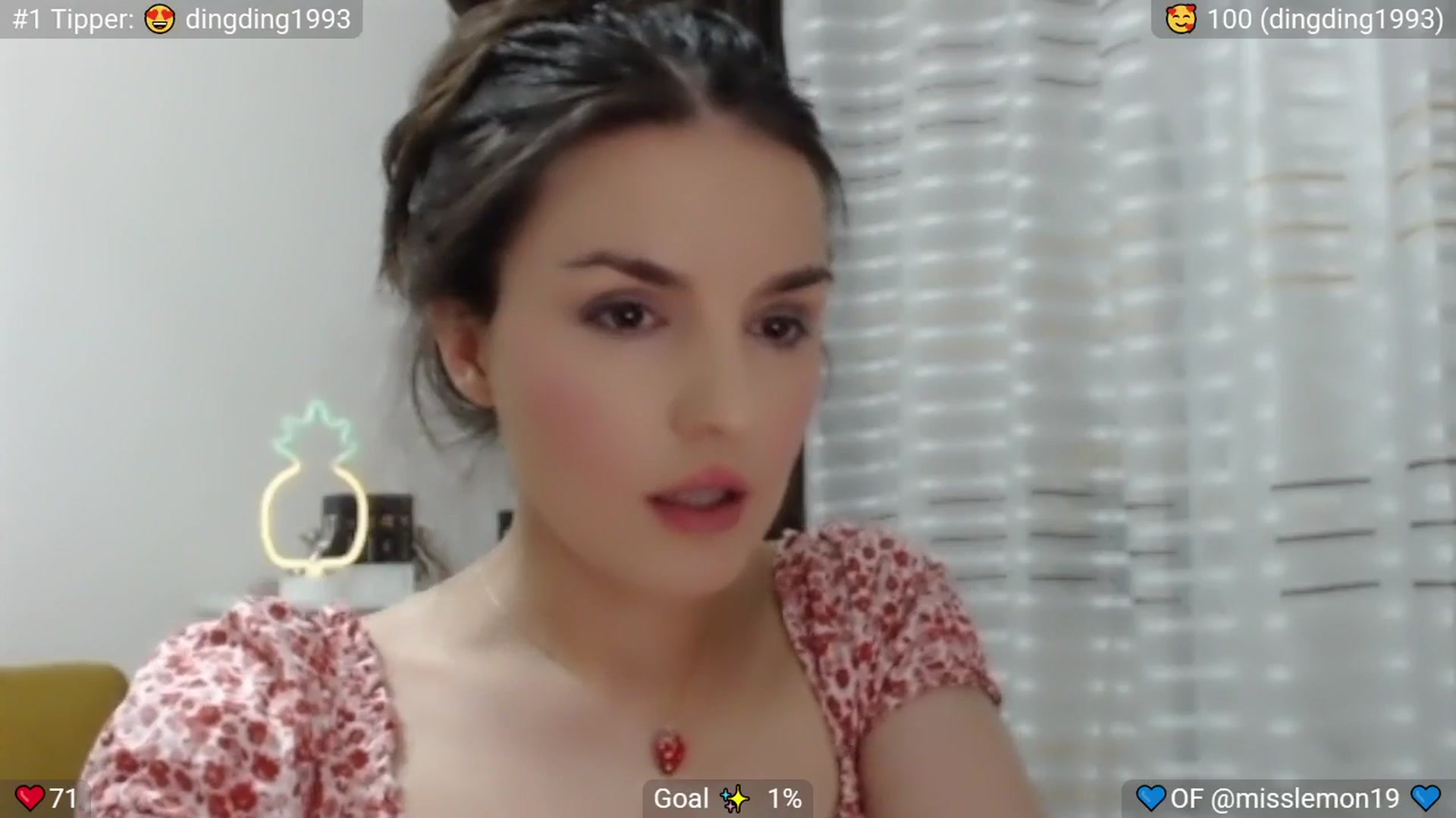 Gallery image thumbnail from MissReno's myfreecams stream on, 08/15/2025, 19:54 image 7 of 20
