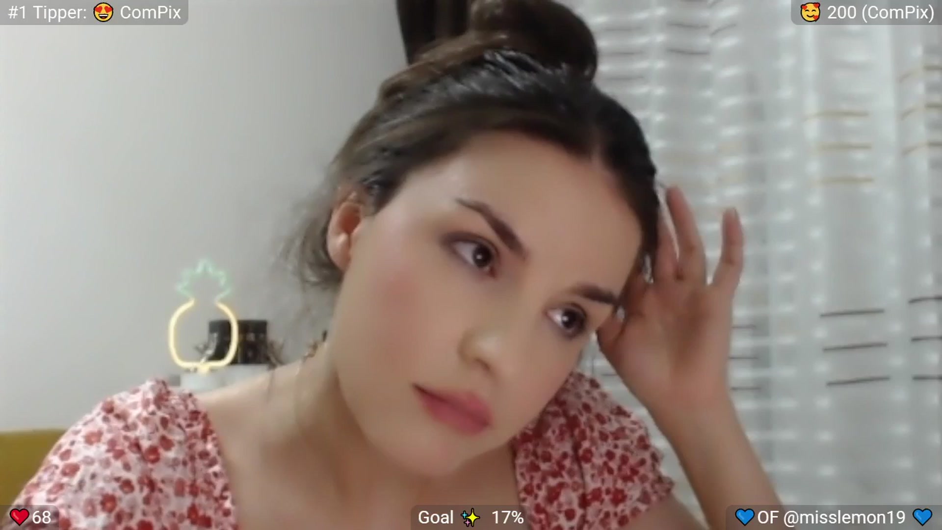Gallery image thumbnail from MissReno's myfreecams stream on, 08/15/2025, 21:34 image 16 of 20