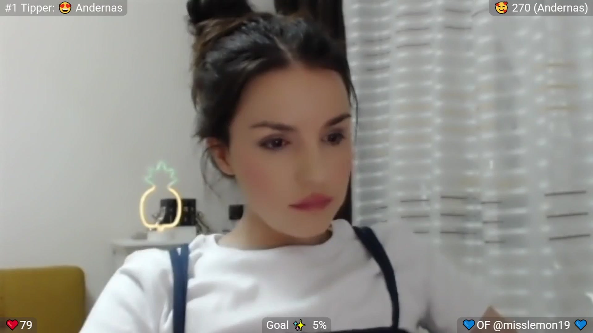 Gallery image thumbnail from MissReno's myfreecams stream on, 08/17/2025, 06:55 image 6 of 20