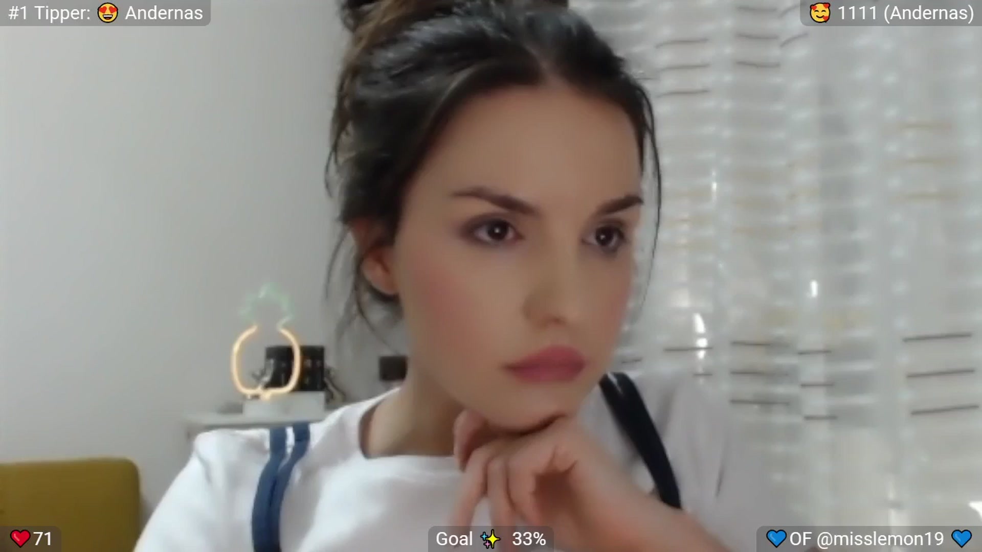 Gallery image thumbnail from MissReno's myfreecams stream on, 08/17/2025, 09:00 image 20 of 20