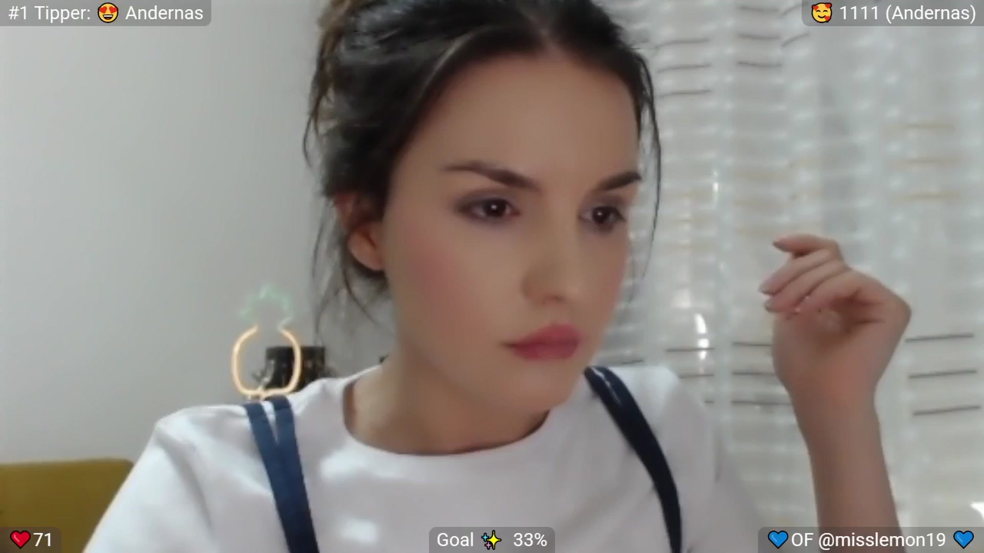 Gallery image thumbnail from MissReno's myfreecams stream on, 08/17/2025, 09:00 image 12 of 20
