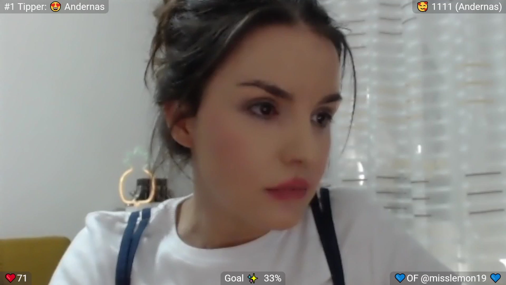 Gallery image thumbnail from MissReno's myfreecams stream on, 08/17/2025, 09:00 image 2 of 20