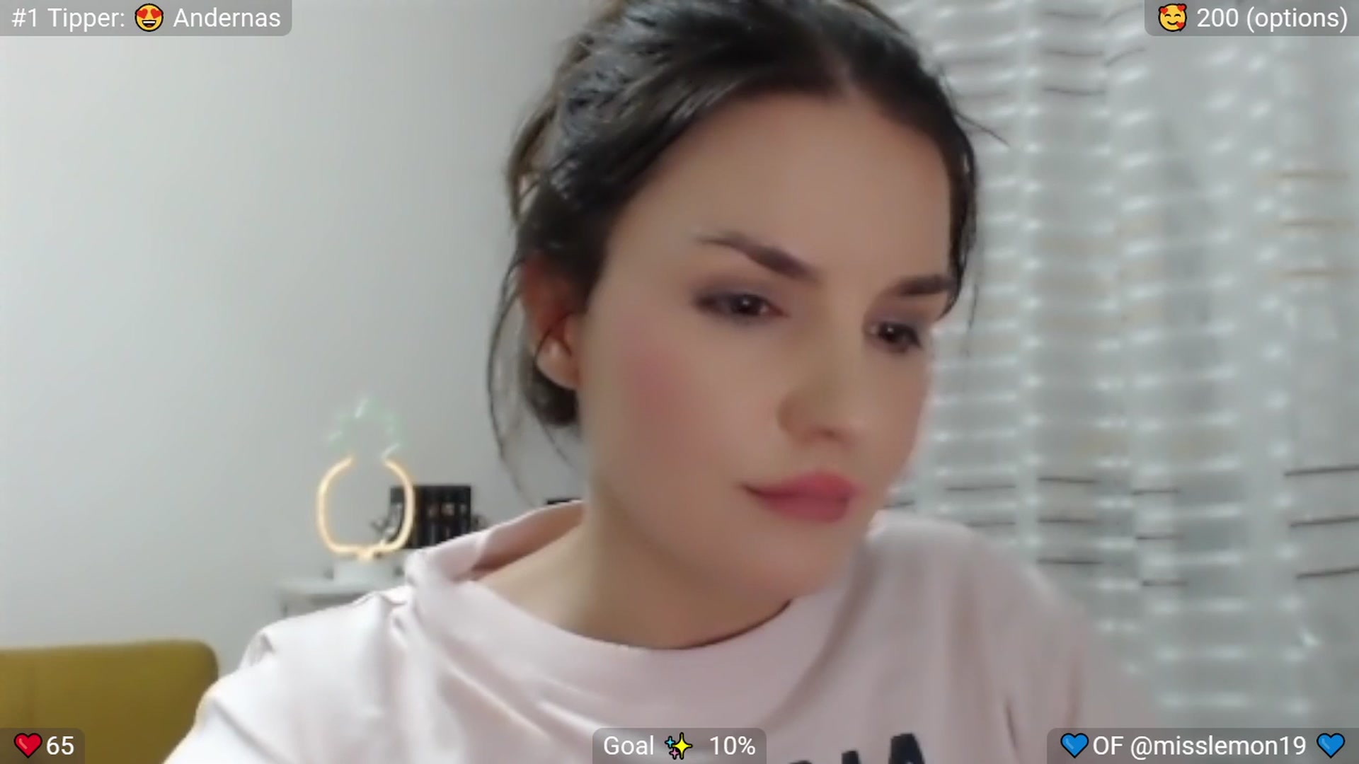 Gallery image thumbnail from MissReno's myfreecams stream on, 08/17/2025, 21:14 image 2 of 20