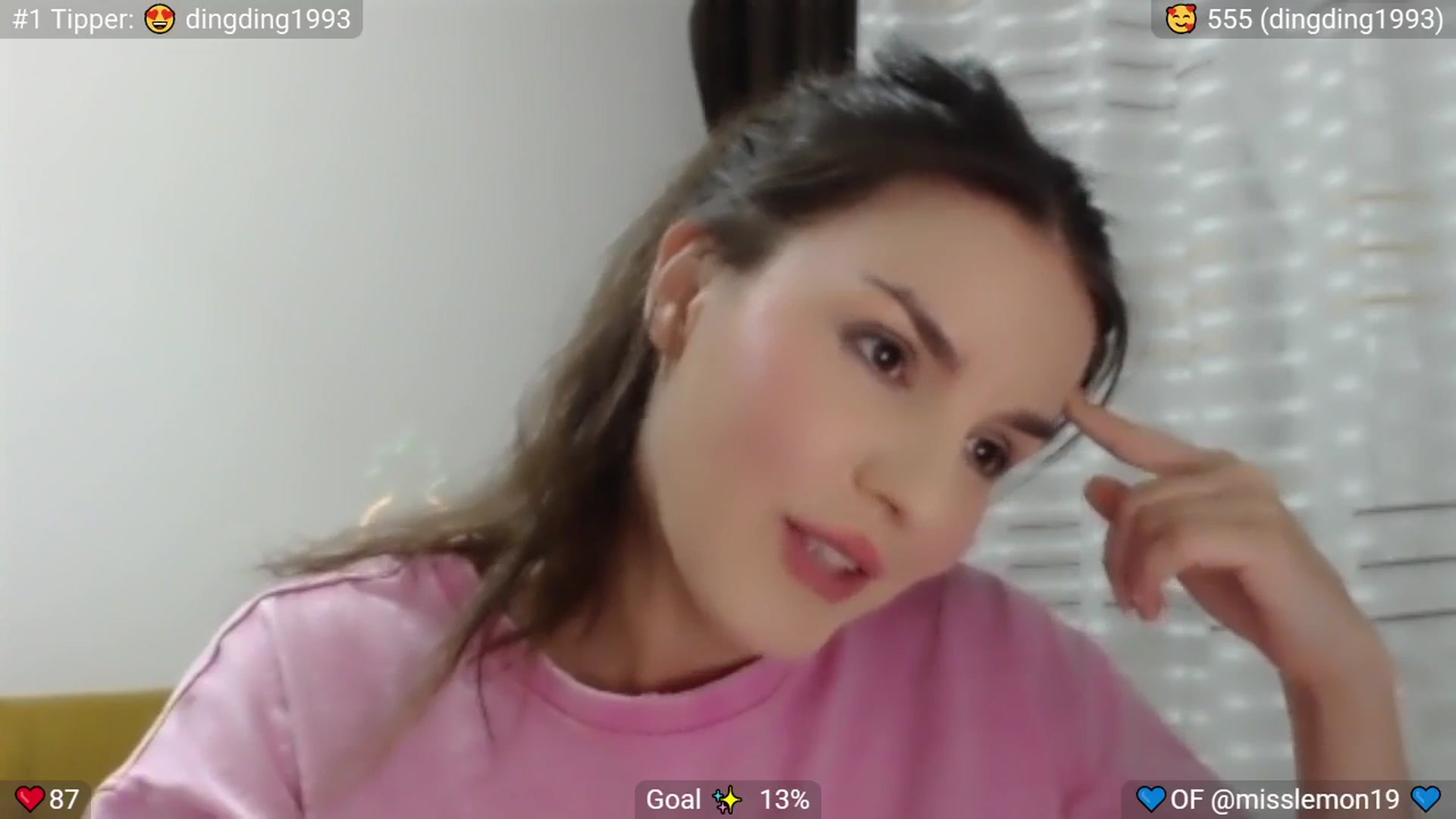 Gallery image thumbnail from MissReno's myfreecams stream on, 08/21/2025, 17:41 image 19 of 20