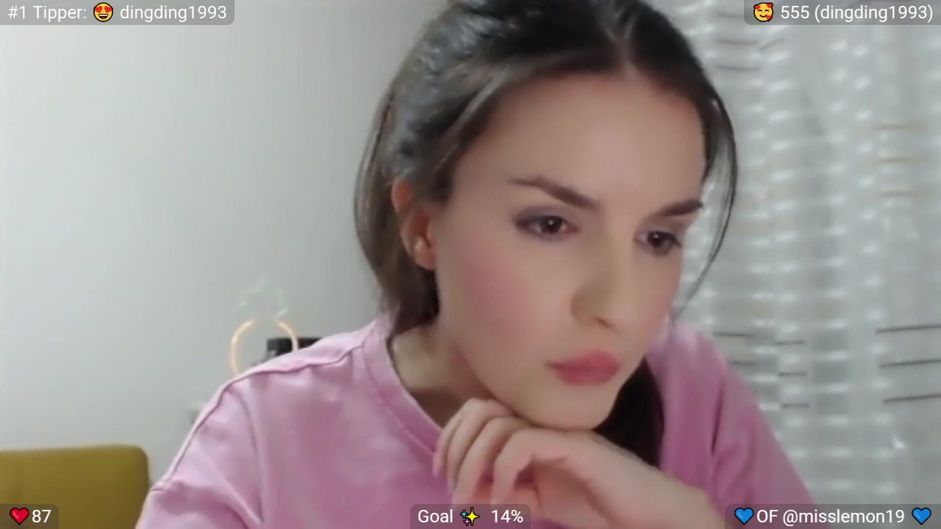 Gallery image thumbnail from MissReno's myfreecams stream on, 08/21/2025, 18:42 image 14 of 20