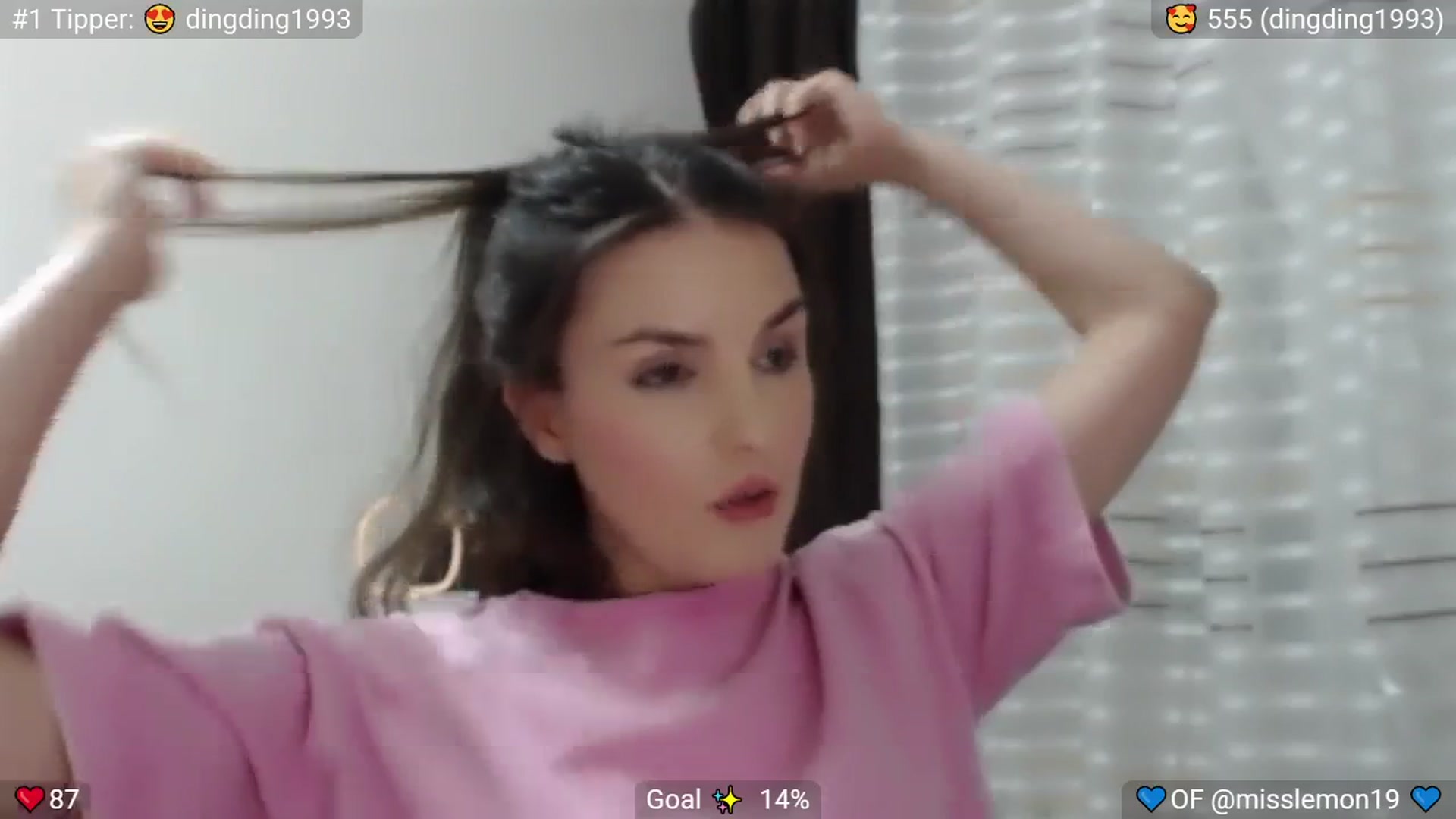 Gallery image thumbnail from MissReno's myfreecams stream on, 08/21/2025, 18:42 image 12 of 20