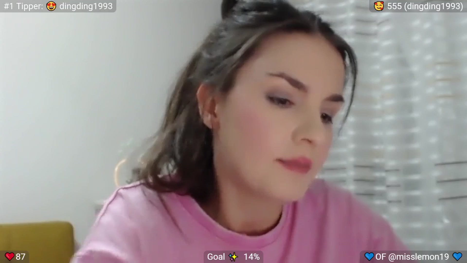 Gallery image thumbnail from MissReno's myfreecams stream on, 08/21/2025, 18:42 image 11 of 20