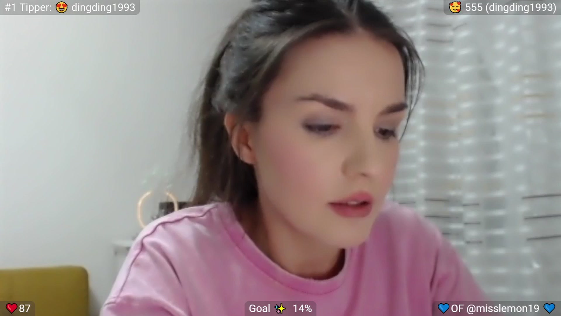 Gallery image thumbnail from MissReno's myfreecams stream on, 08/21/2025, 18:42 image 8 of 20