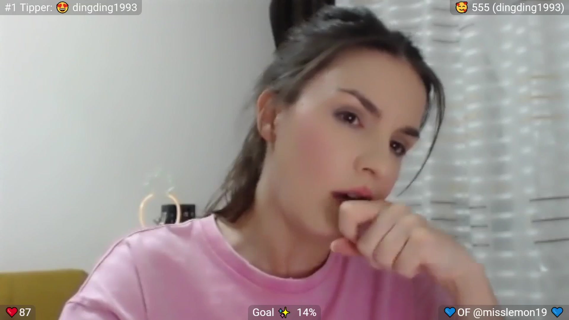 Gallery image thumbnail from MissReno's myfreecams stream on, 08/21/2025, 18:42 image 13 of 20