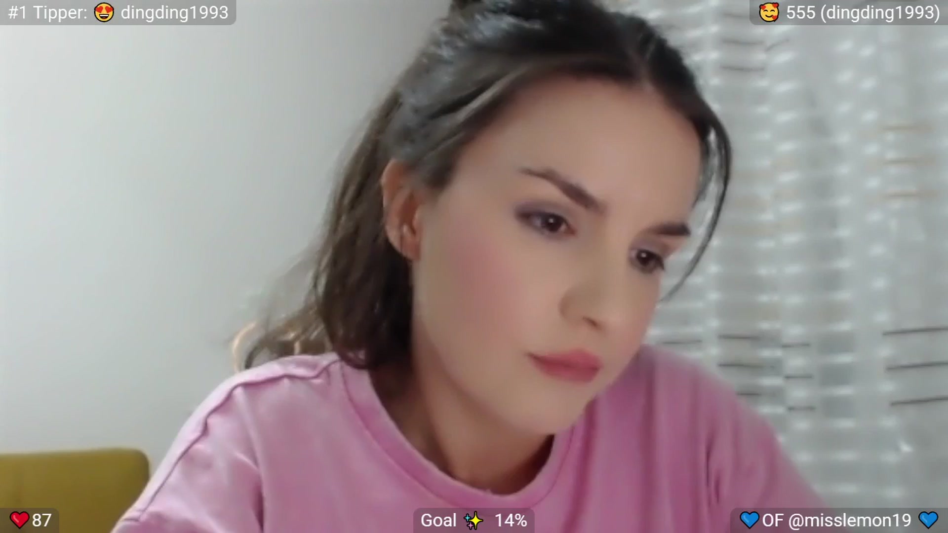 Gallery image thumbnail from MissReno's myfreecams stream on, 08/21/2025, 18:42 image 9 of 20