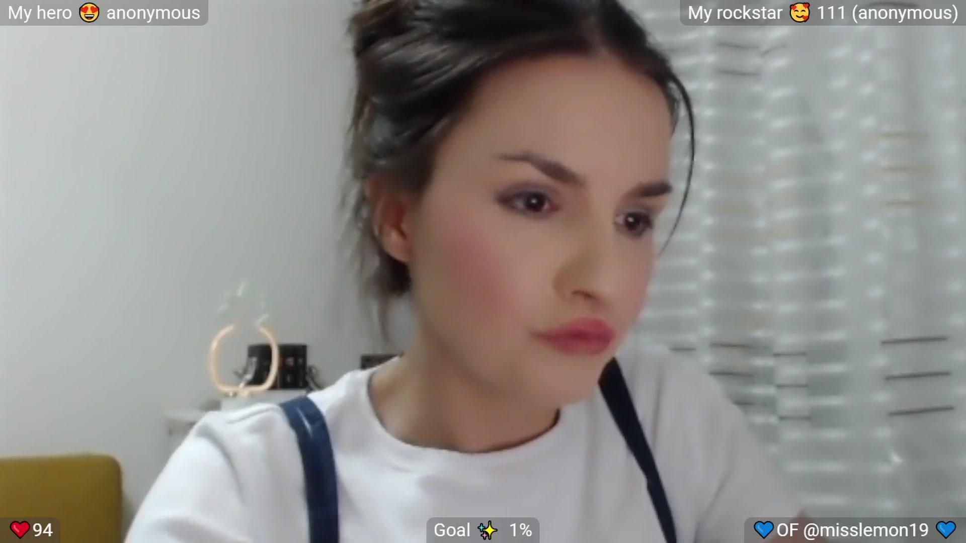 Gallery image thumbnail from MissReno's myfreecams stream on, 08/22/2025, 17:46 image 14 of 20
