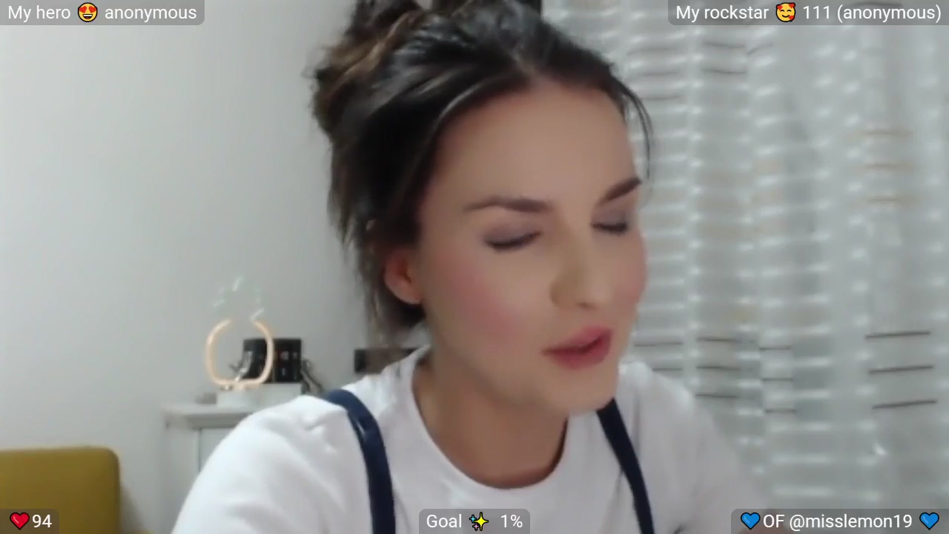 Gallery image thumbnail from MissReno's myfreecams stream on, 08/22/2025, 17:46 image 20 of 20