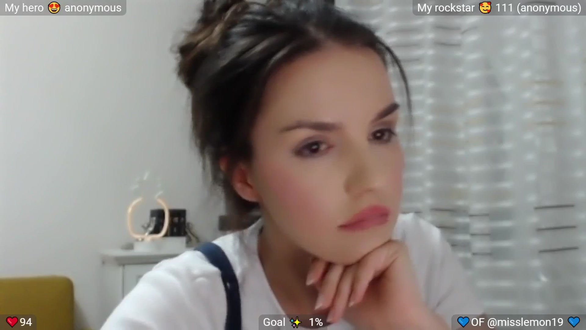 Gallery image thumbnail from MissReno's myfreecams stream on, 08/22/2025, 17:46 image 19 of 20