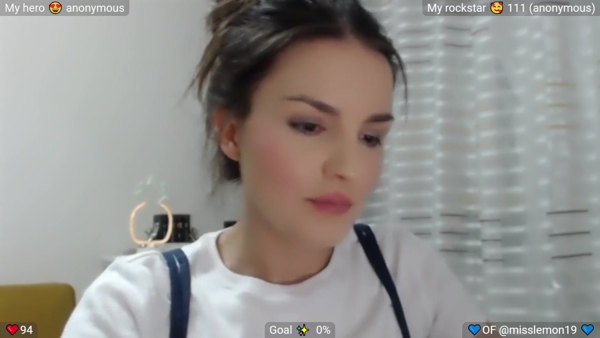 Gallery image thumbnail from MissReno's myfreecams stream on, 08/22/2025, 17:46 image 4 of 20