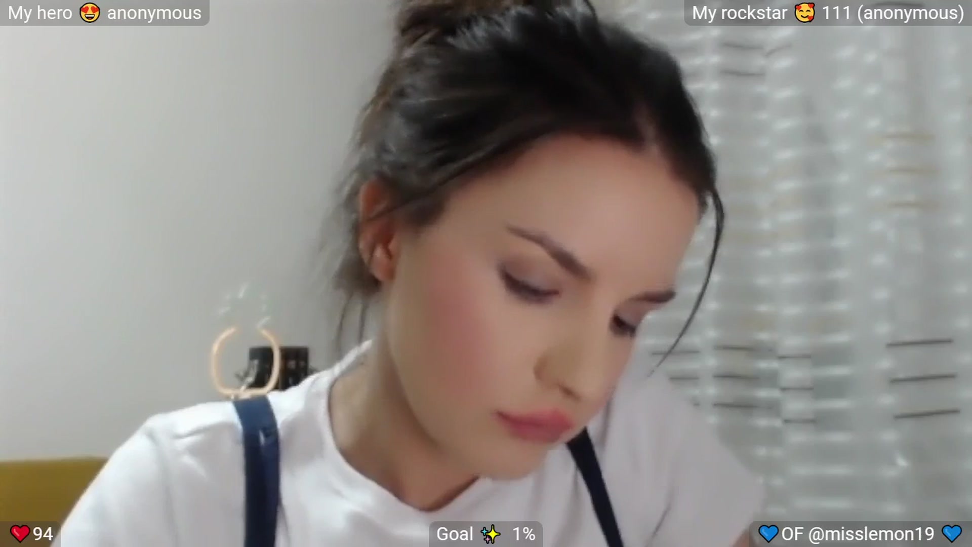 Gallery image thumbnail from MissReno's myfreecams stream on, 08/22/2025, 17:46 image 17 of 20