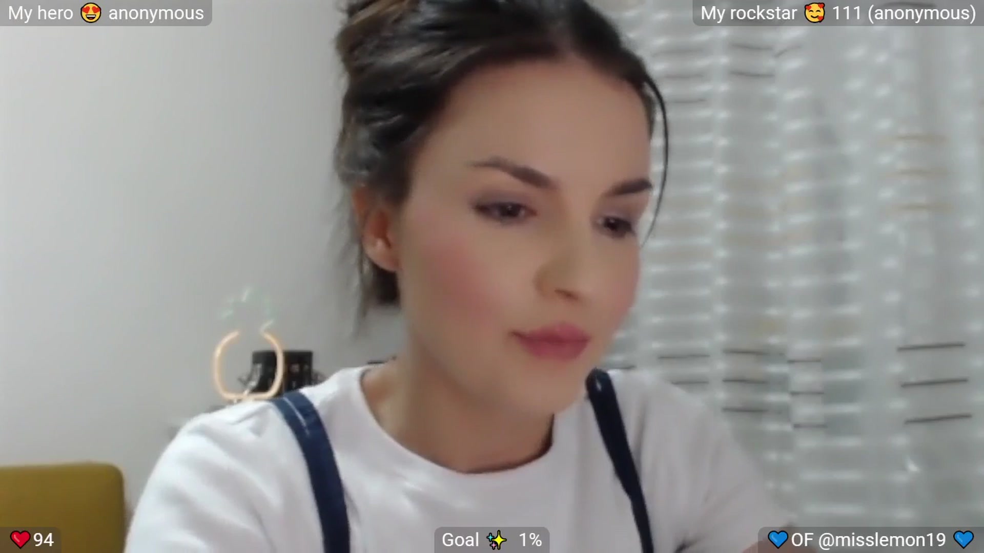 Gallery image thumbnail from MissReno's myfreecams stream on, 08/22/2025, 17:46 image 6 of 20