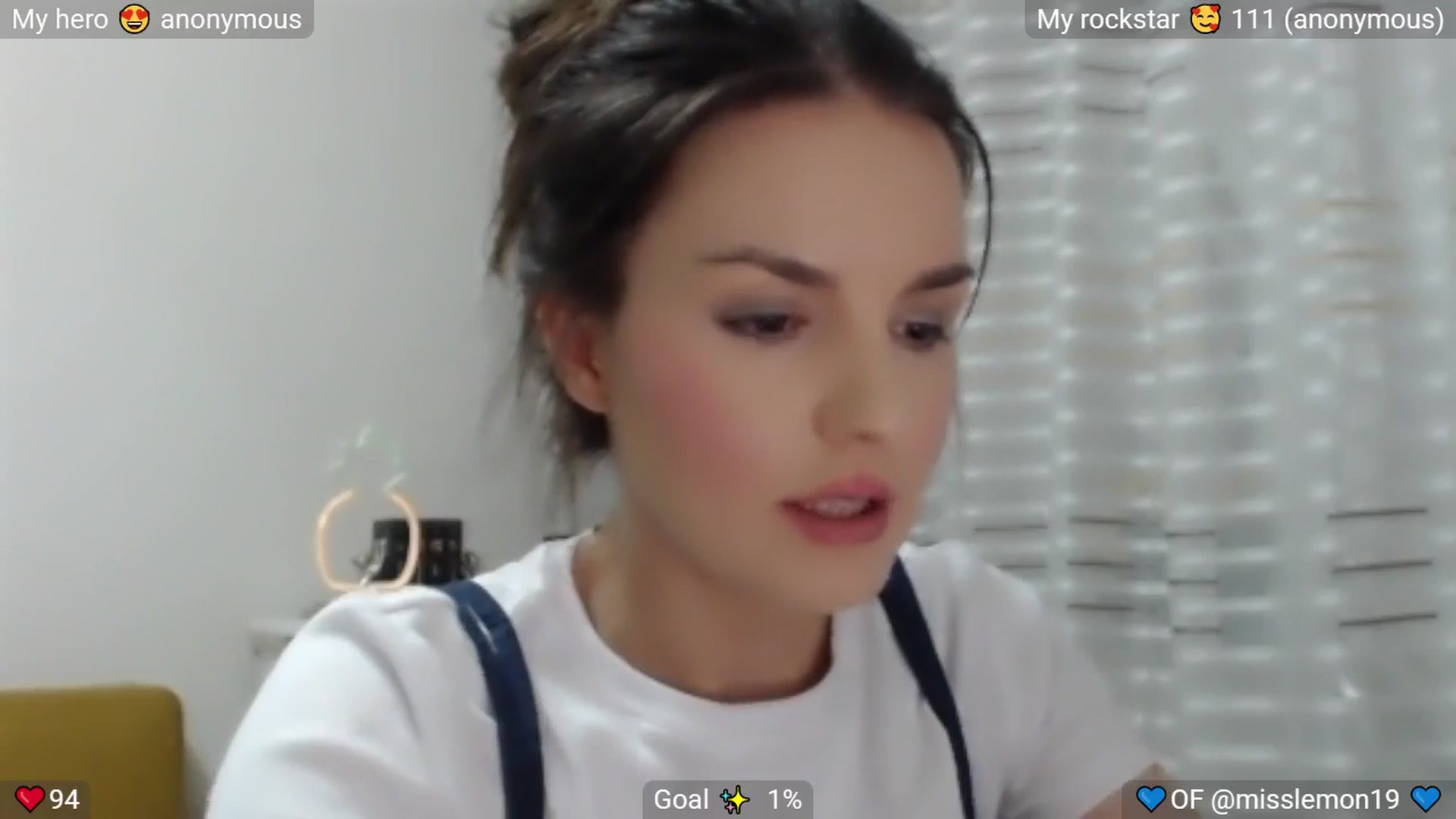 Gallery image thumbnail from MissReno's myfreecams stream on, 08/22/2025, 17:46 image 7 of 20