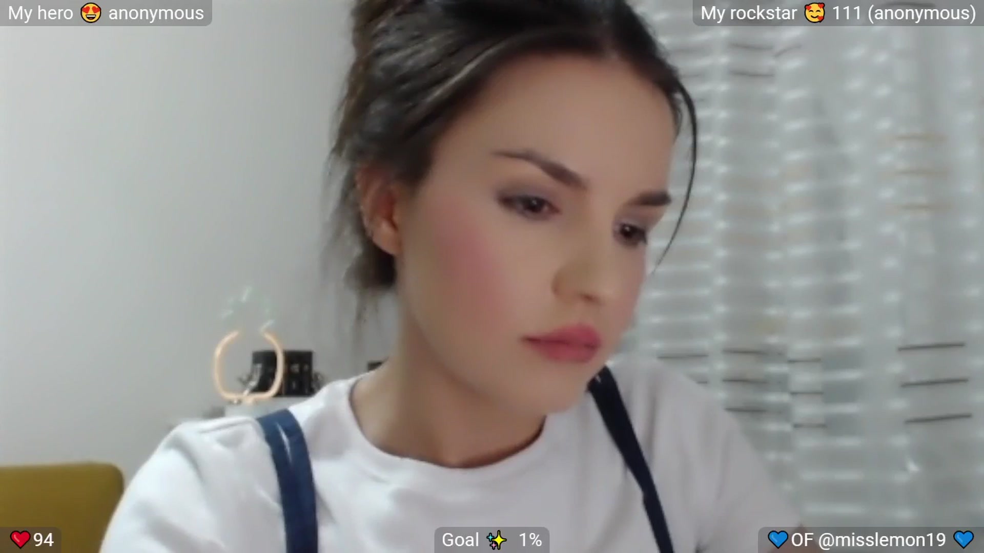 Gallery image thumbnail from MissReno's myfreecams stream on, 08/22/2025, 17:46 image 10 of 20