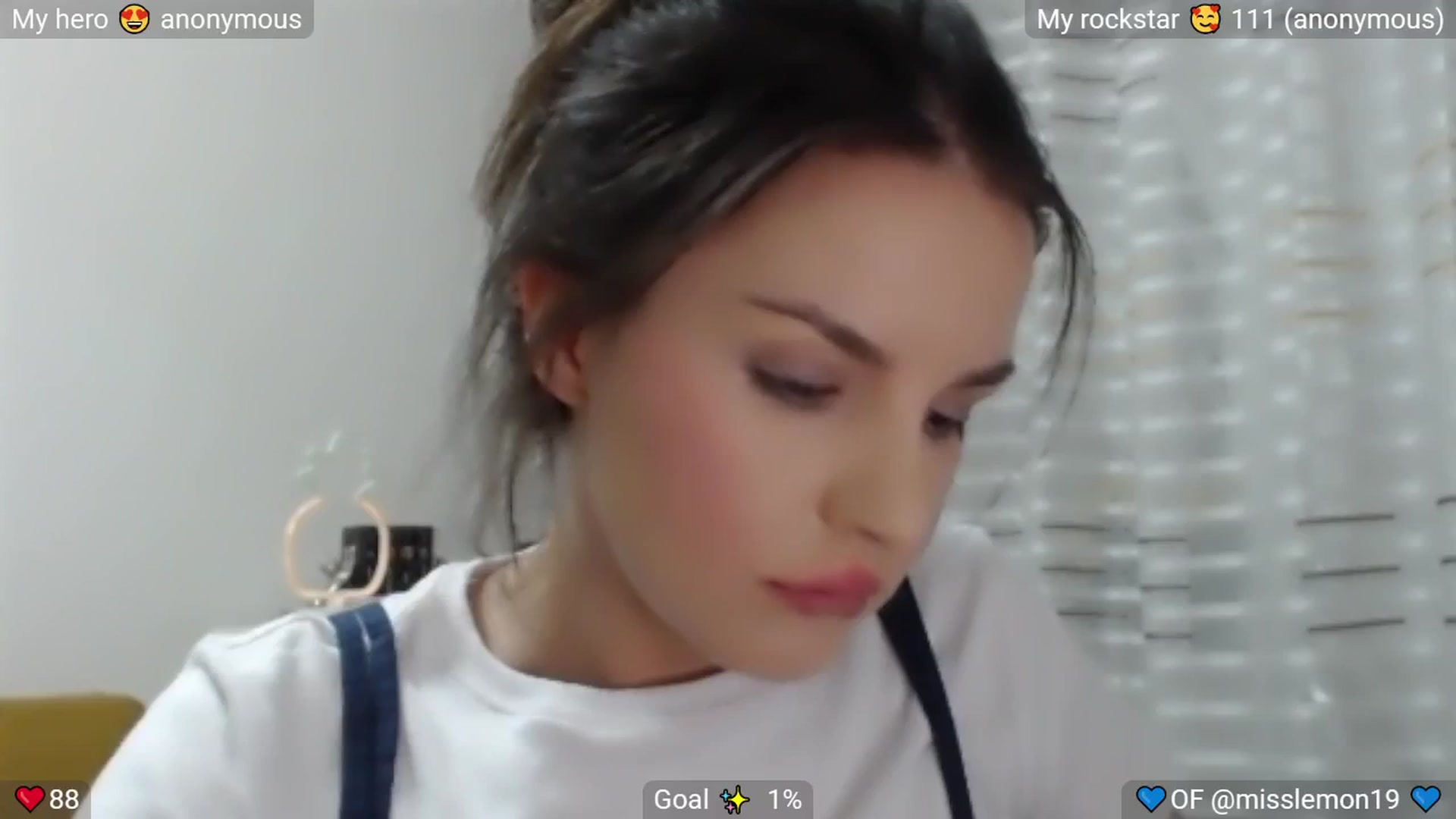 Gallery image thumbnail from MissReno's myfreecams stream on, 08/22/2025, 19:07 image 3 of 20