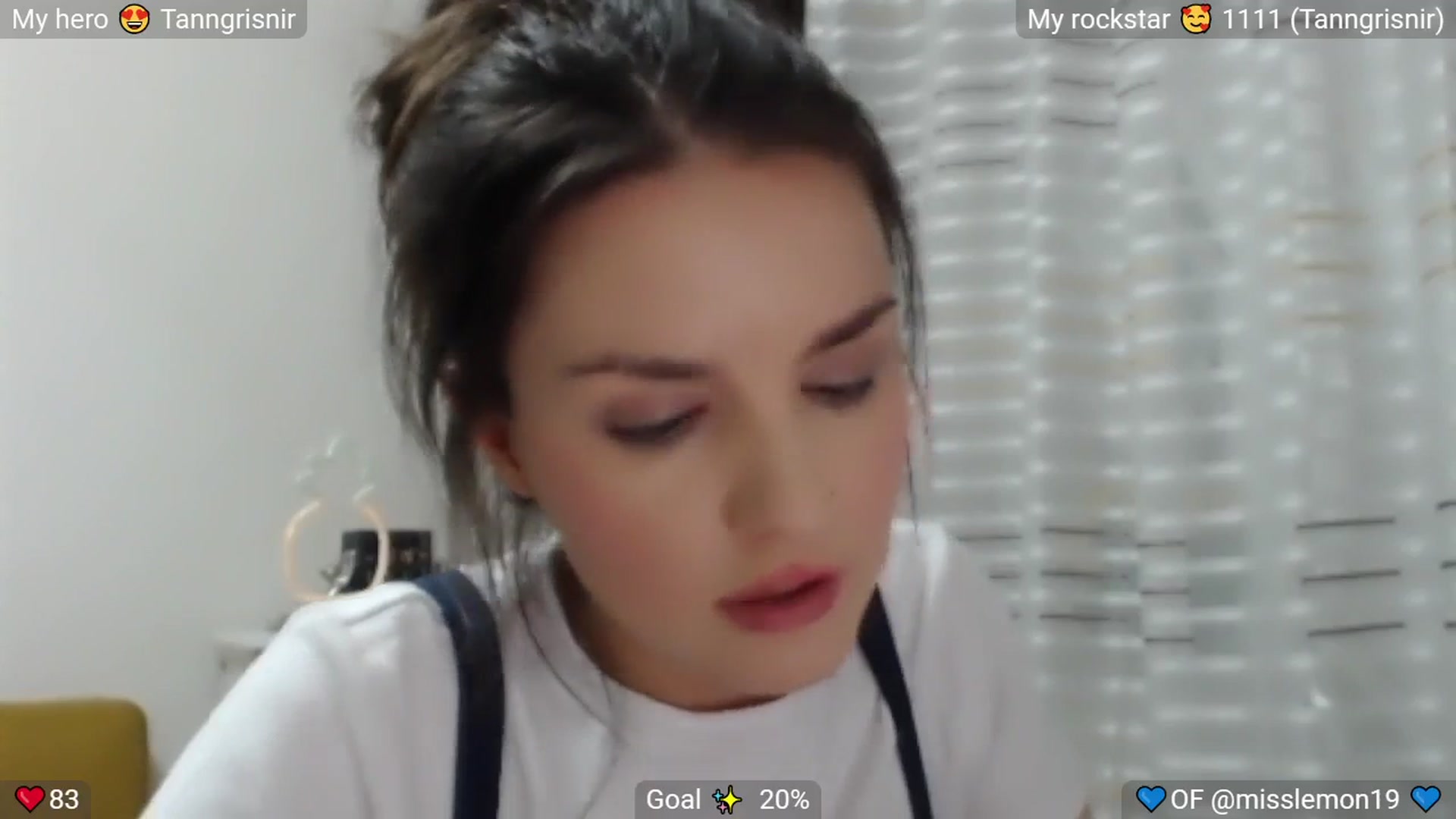 Gallery image thumbnail from MissReno's myfreecams stream on, 08/22/2025, 22:06 image 20 of 20