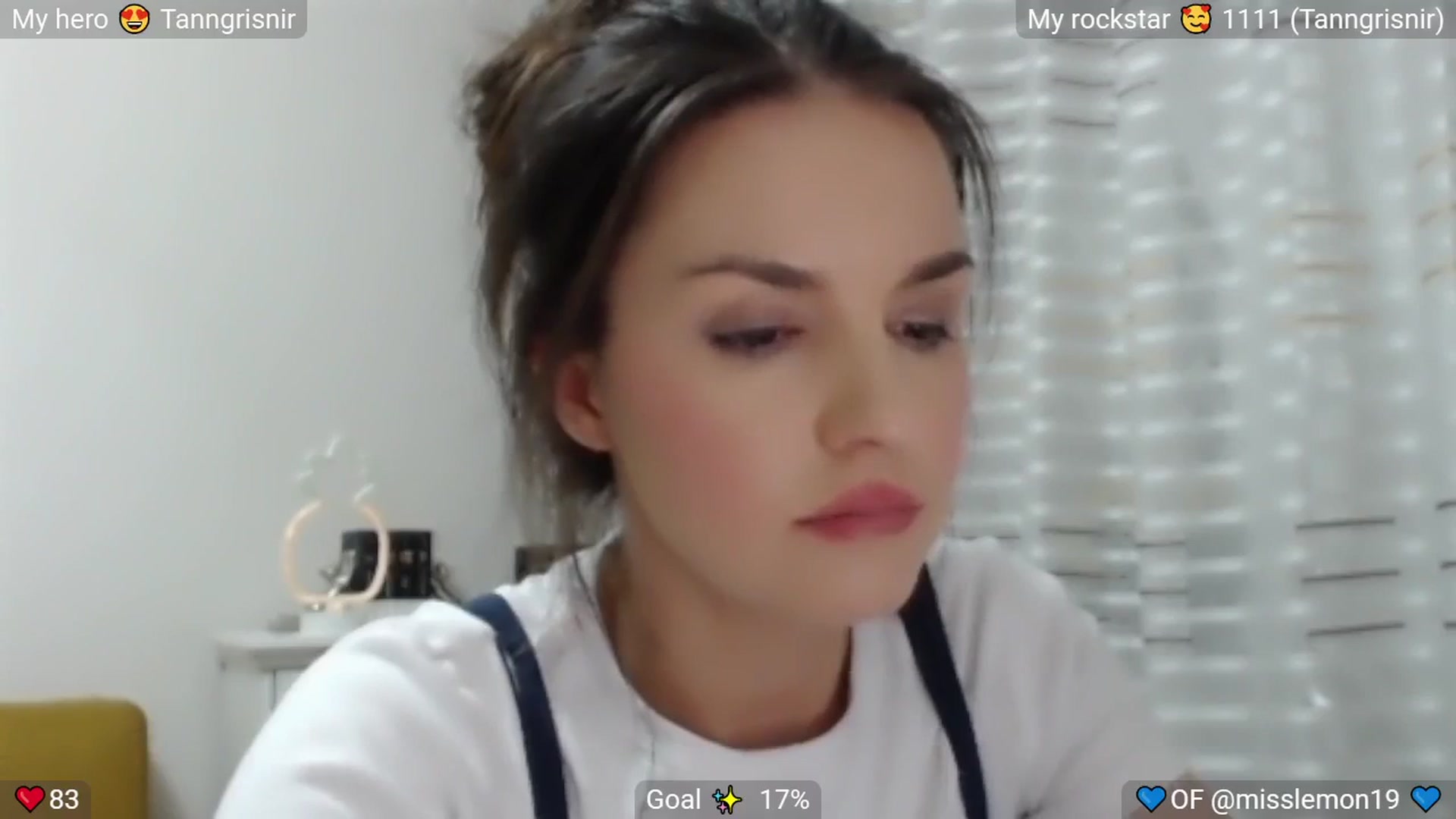 Gallery image thumbnail from MissReno's myfreecams stream on, 08/22/2025, 22:06 image 15 of 20
