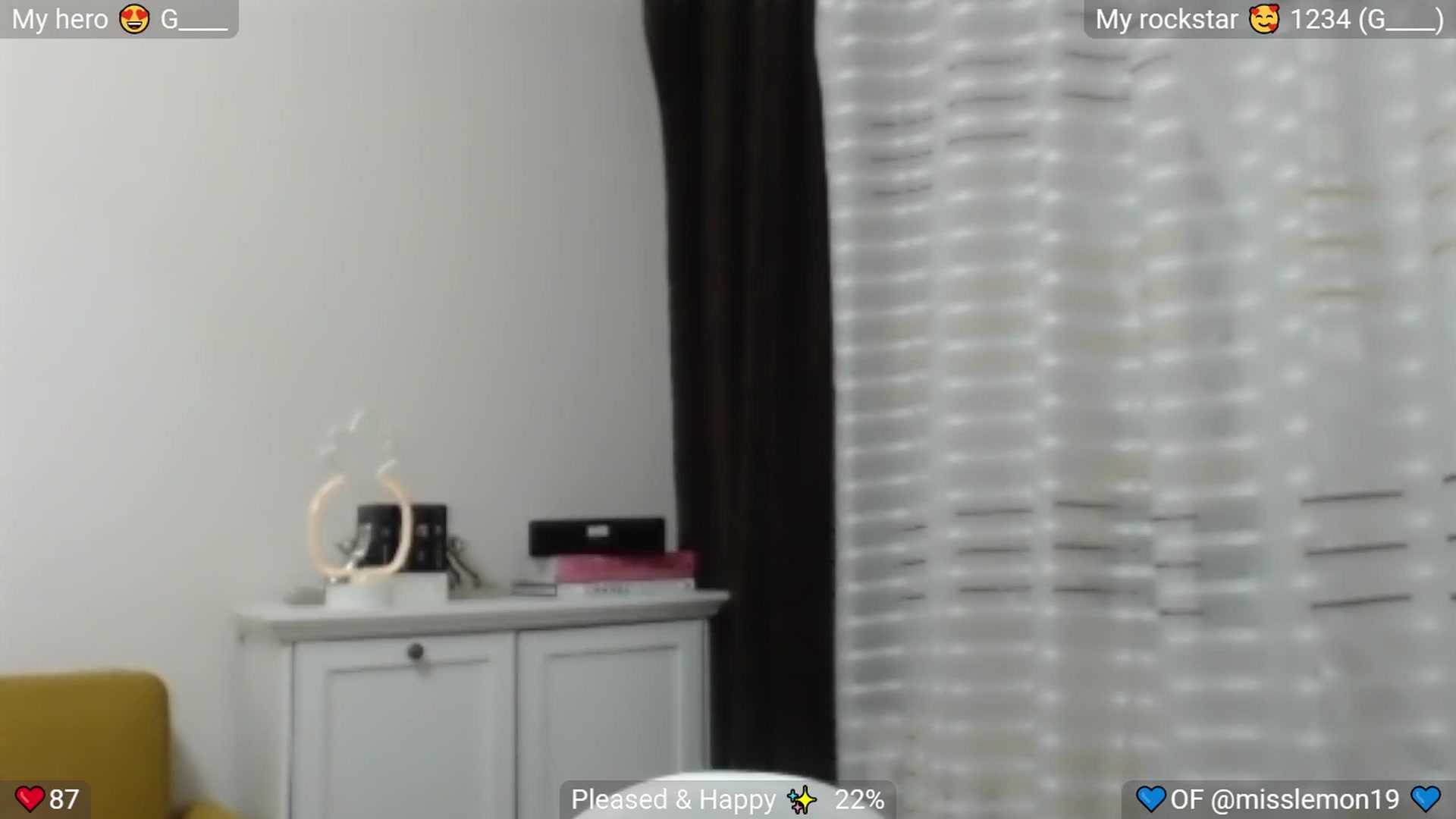 Gallery image thumbnail from MissReno's myfreecams stream on, 08/23/2025, 17:16 image 8 of 20