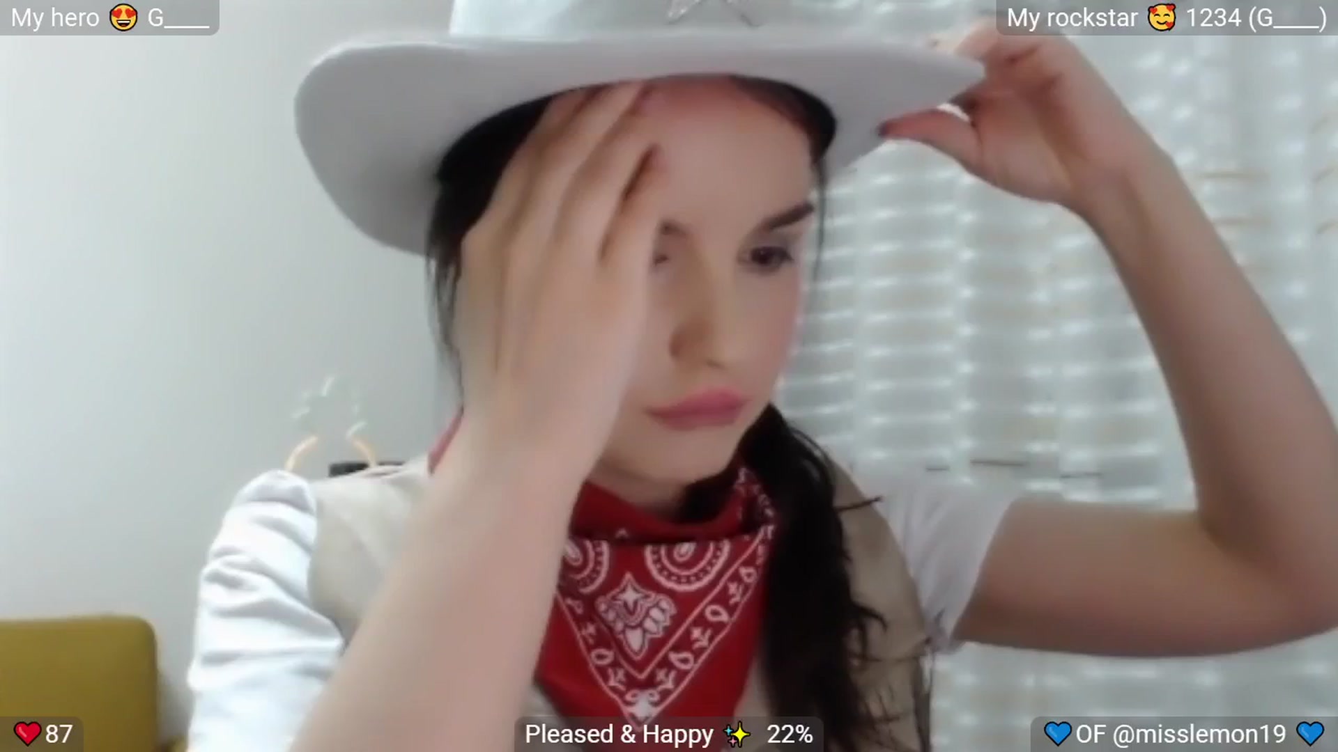 Gallery image thumbnail from MissReno's myfreecams stream on, 08/23/2025, 17:16 image 2 of 20